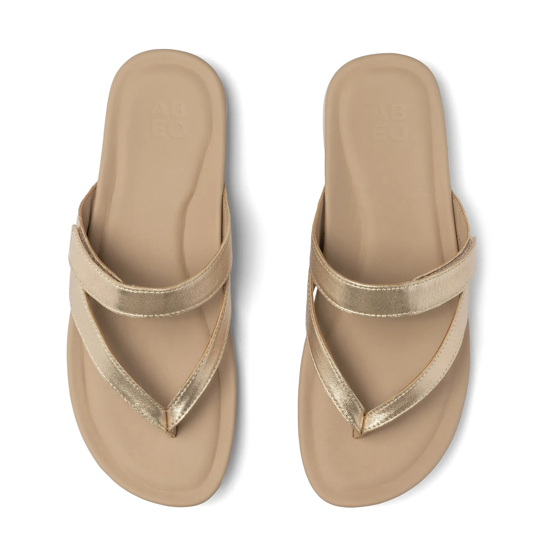Trendy Shoes Modern Oasis Thong Sandal
