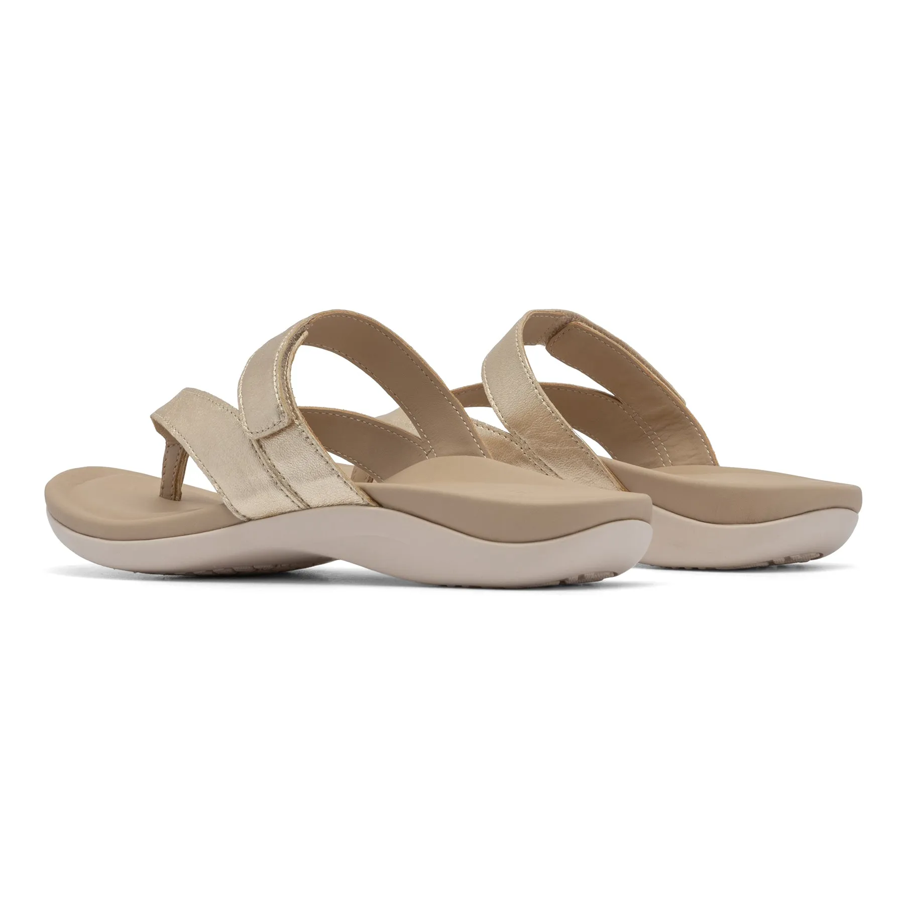 Oasis Thong Sandal Chic Beach Shoes