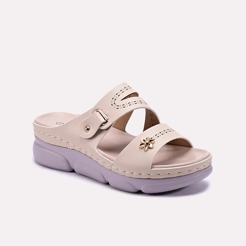 Fawn Comfy Casual Slippers 0412929 Flexible