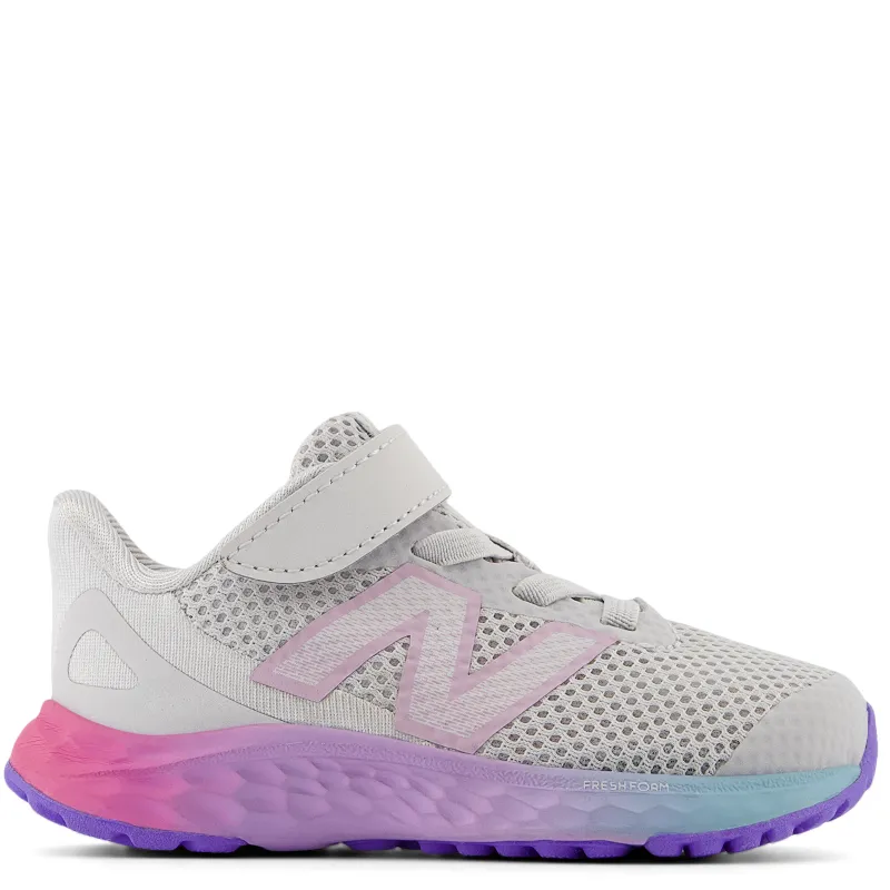 Mid   Top AdjustableStrap TODDLERS' FRESH FOAM ARISHI v4