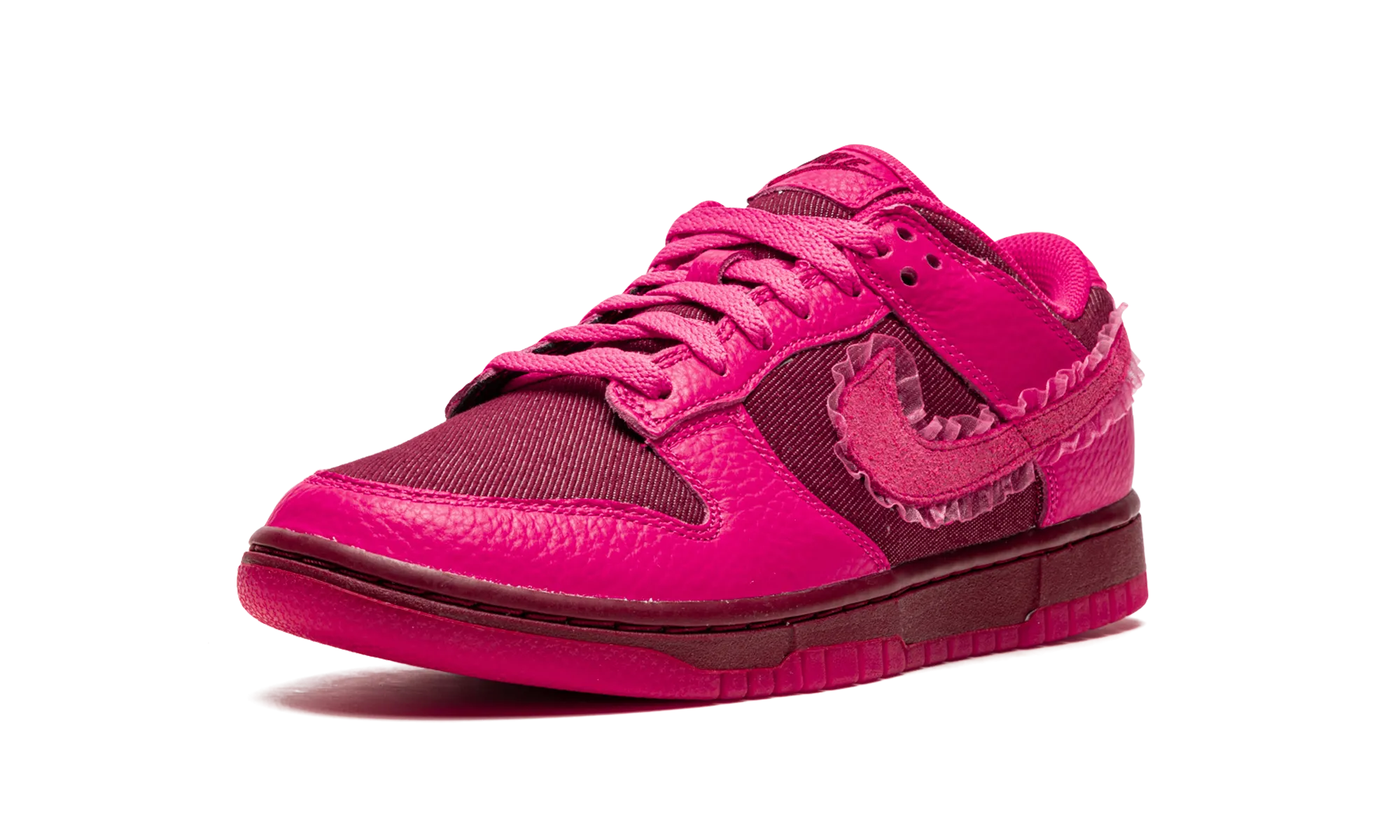 Earth Tone Cafe Style DUNK LOW WMNS "Valentine??s Day"