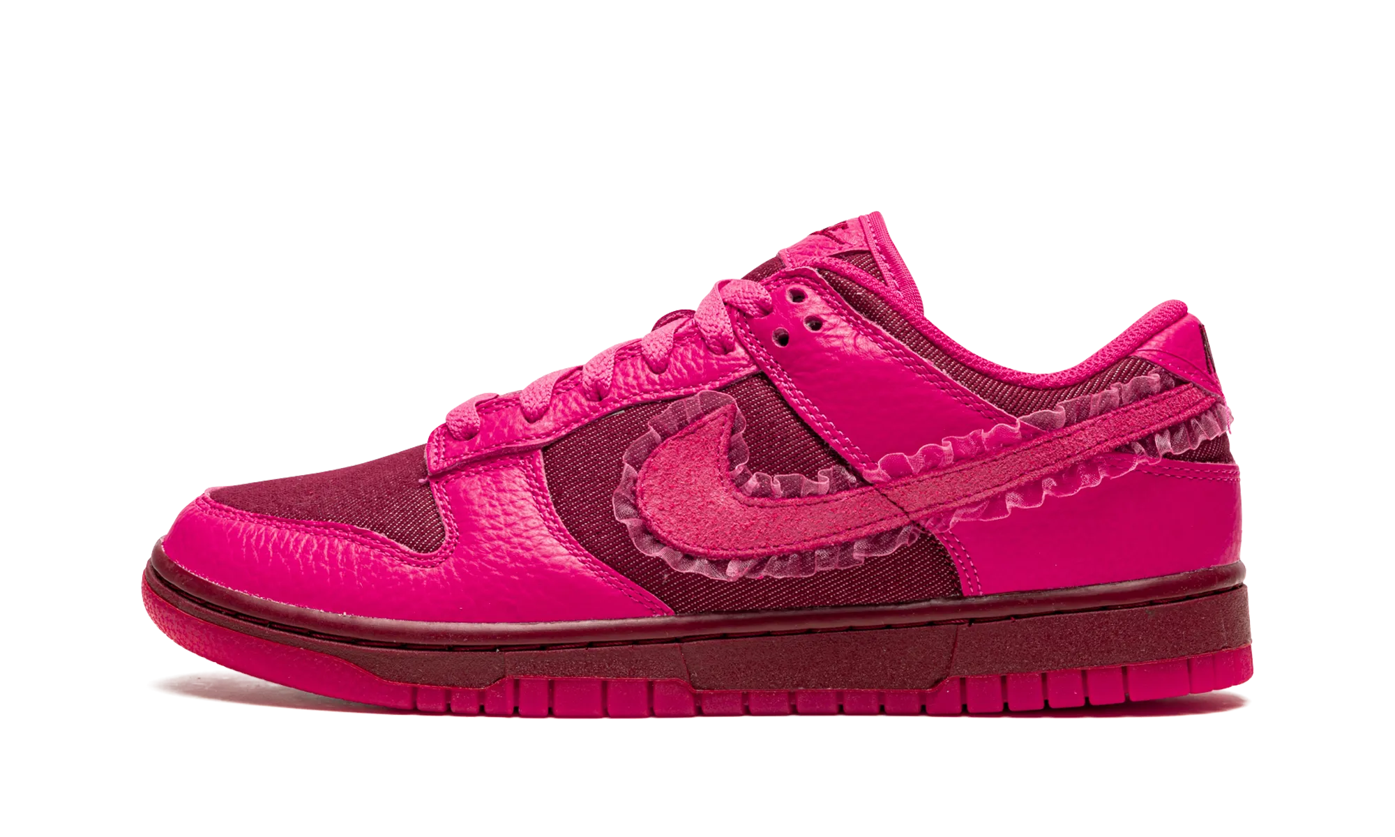 Morning Hike Office Style DUNK LOW WMNS "Valentine??s Day"