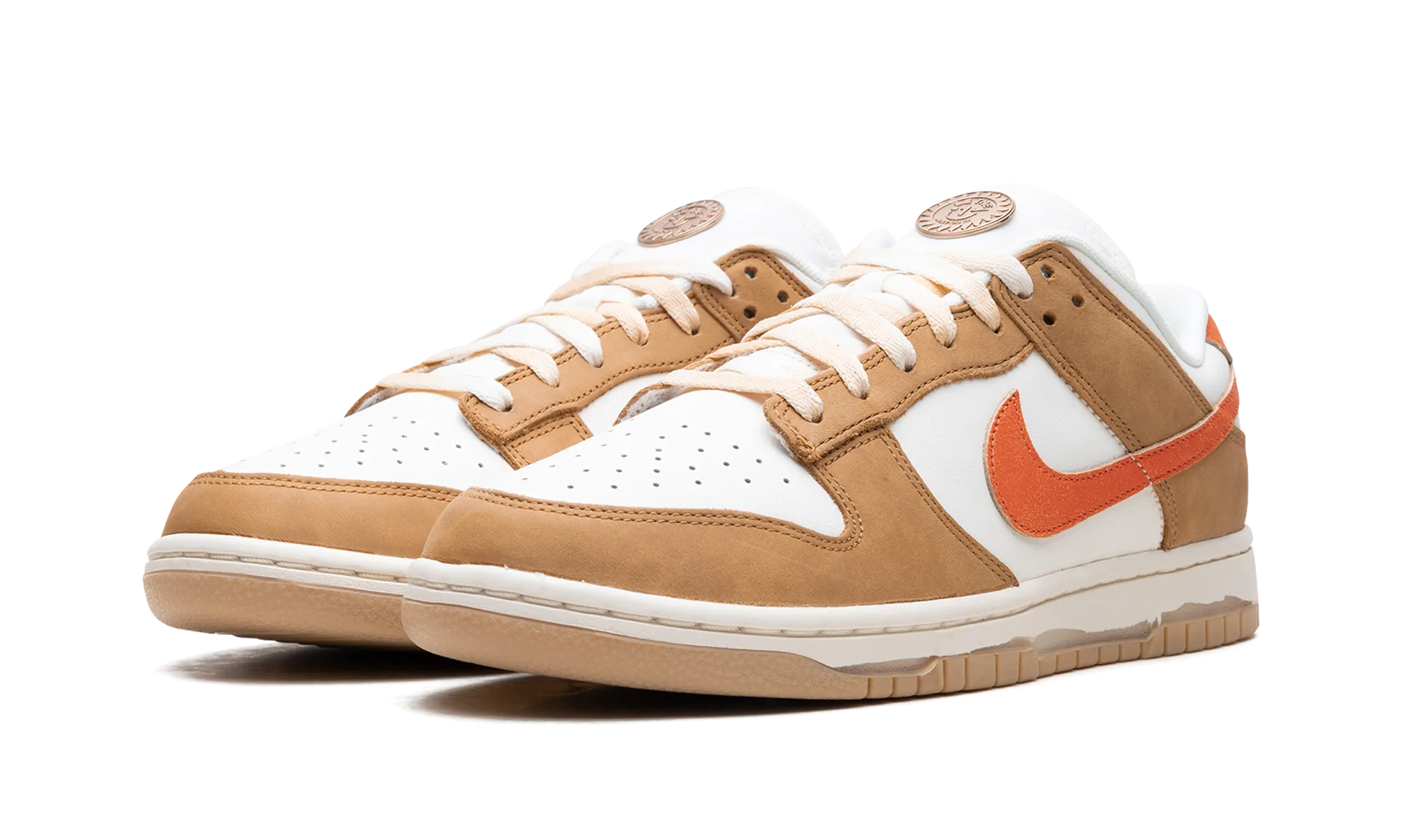 Dunk Low "Be The 1" Leap Run