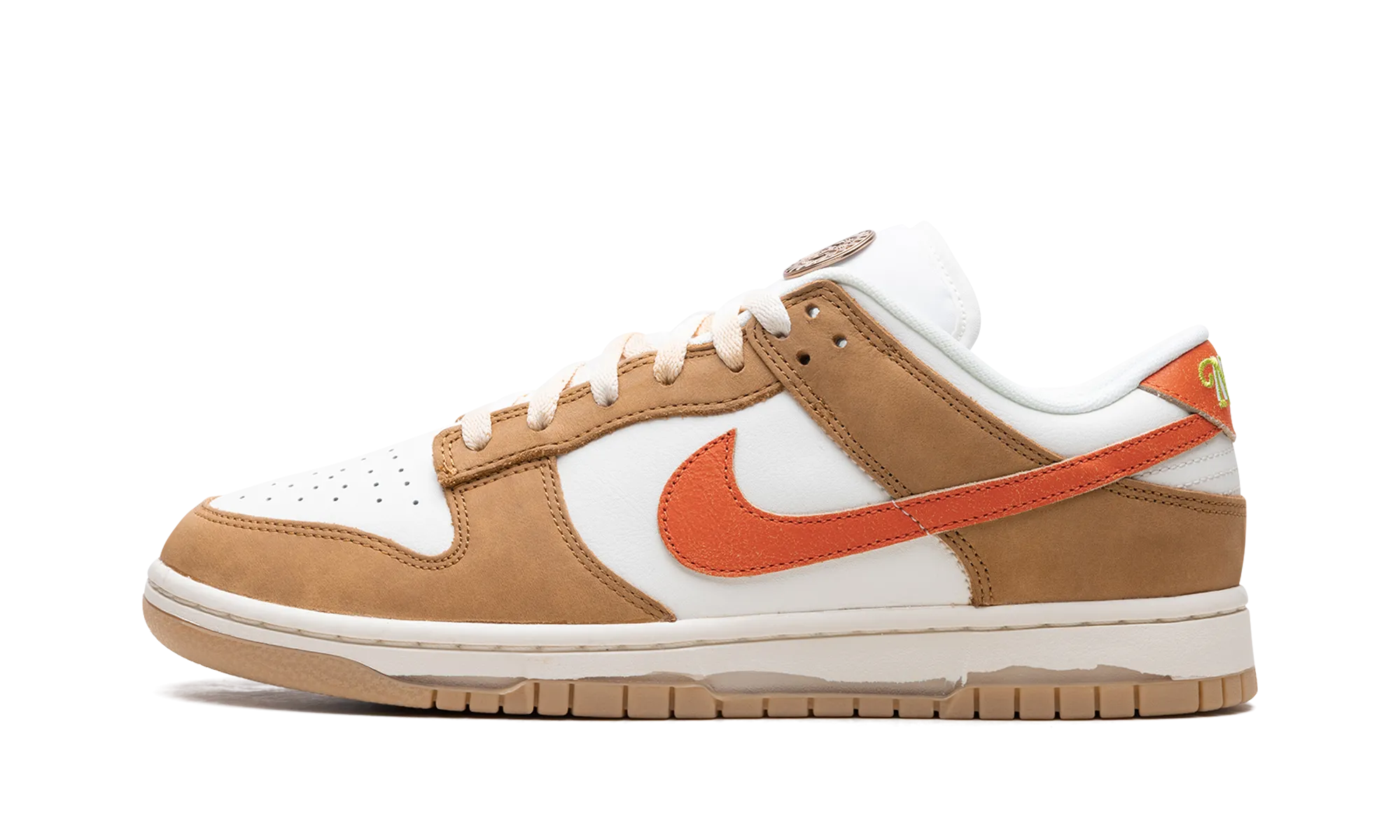 Dunk Low "Be The 1" Round Toe