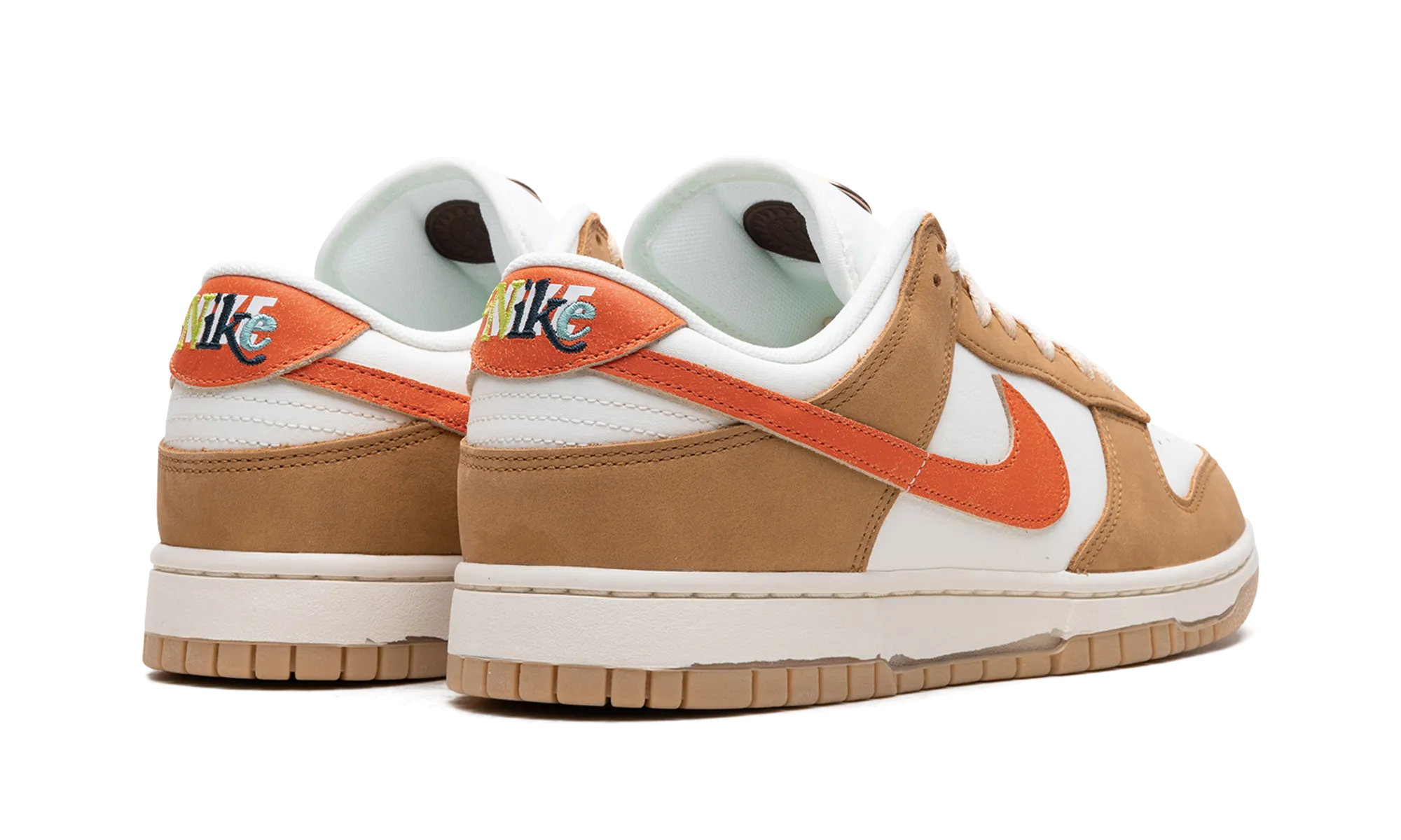 Dunk Low "Be The 1" Quick Transition
