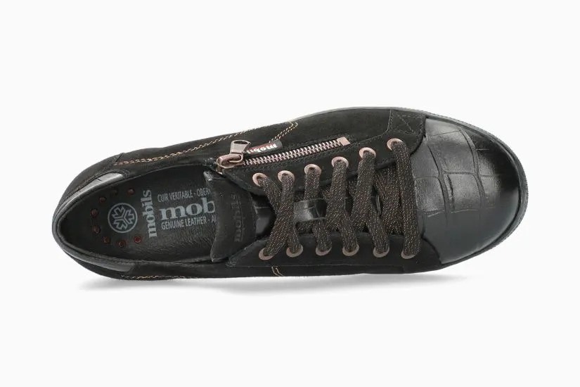 Hawai - Black 13900/12200 Airport Easy Satin Glow