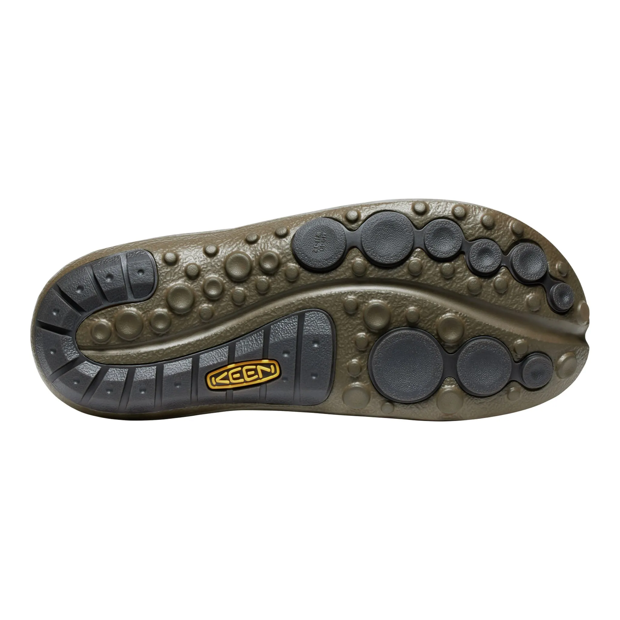 Men's Shanti Canteen/Plaza Taupe Wide Base
