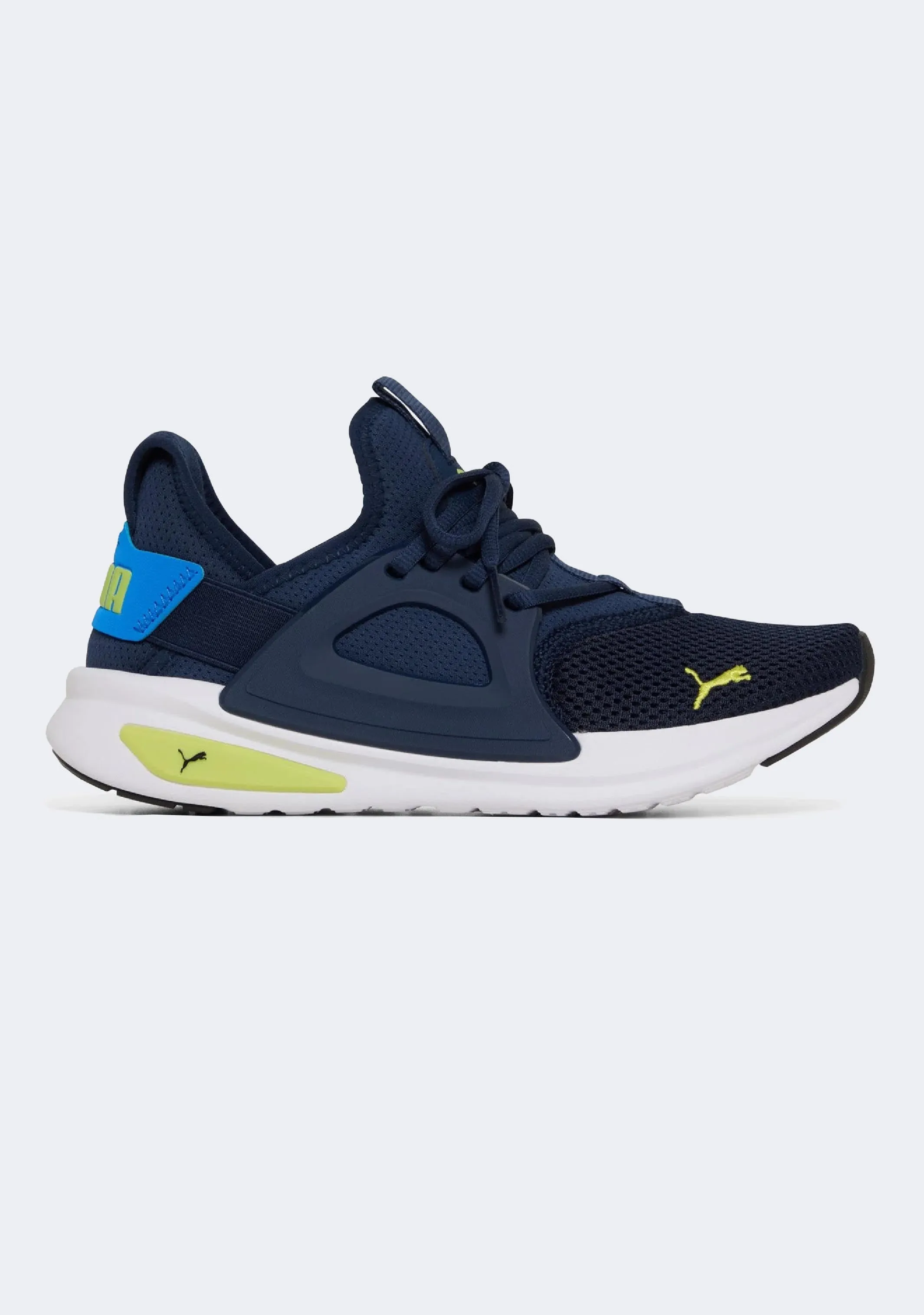 Puma Junior Softride Enzo GS Ankle Collaboration Textured Grip