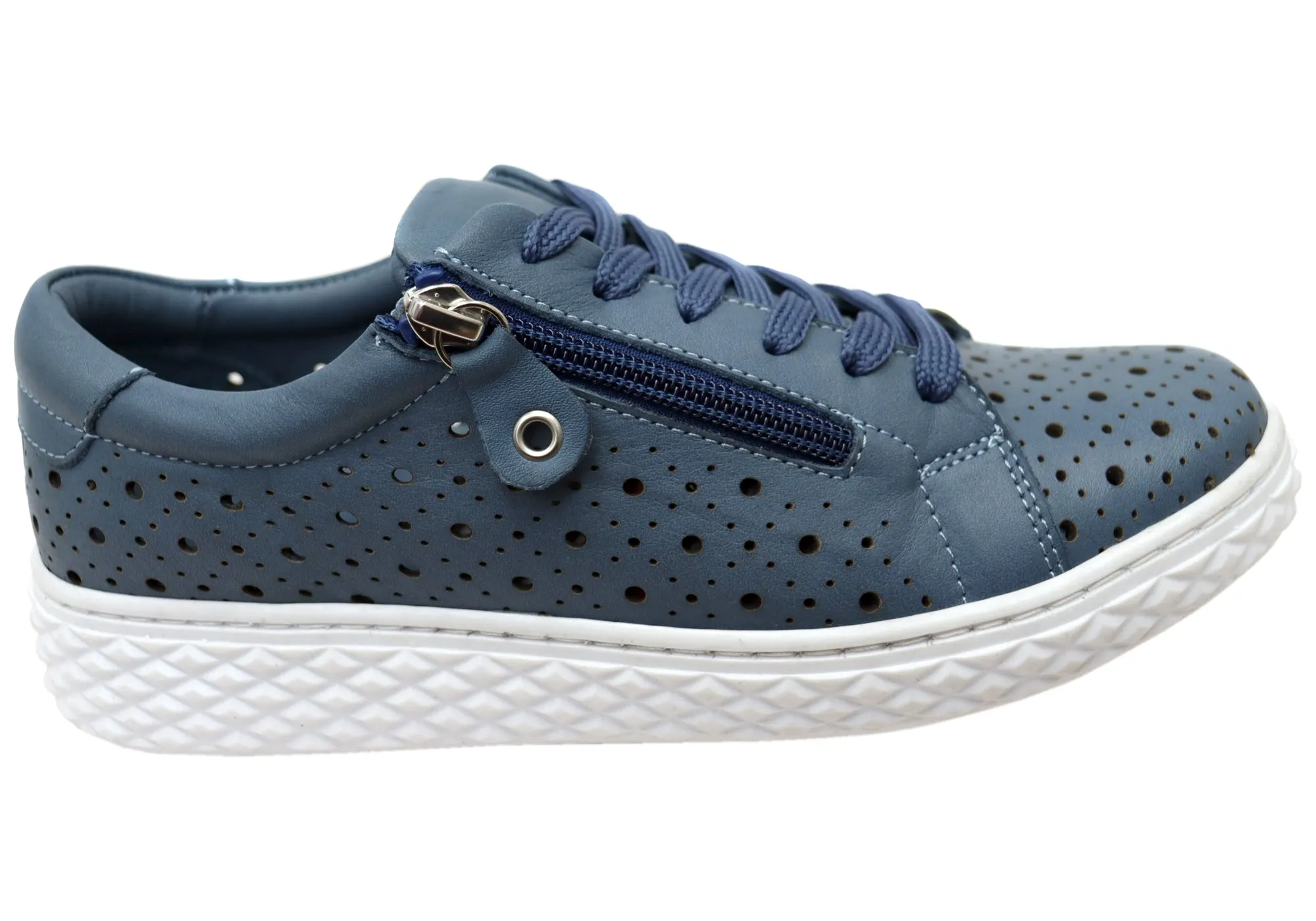 Festival Vibe Cabello Comfort Uptown Womens Leather European Leather Casual Shoes
