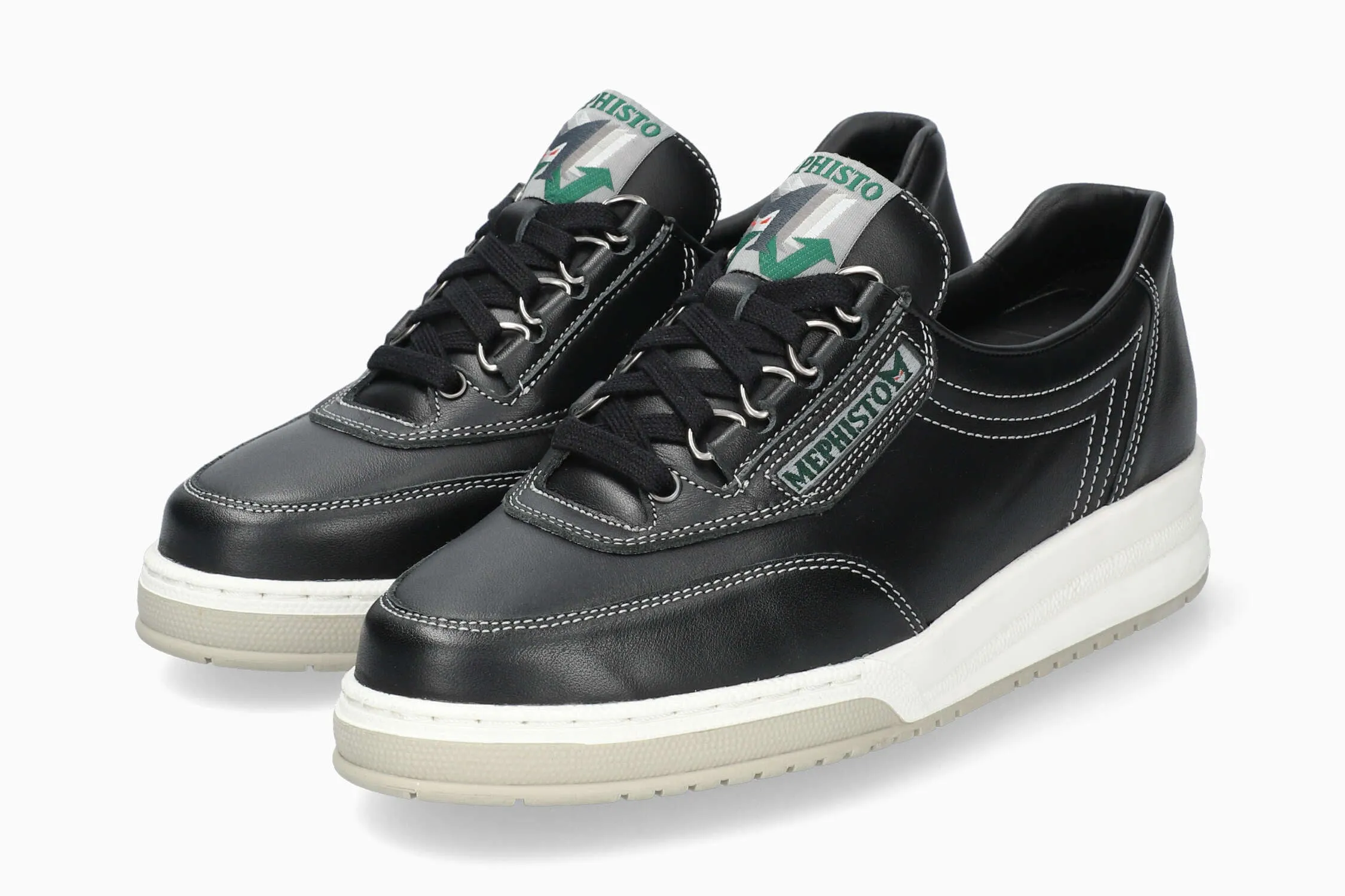 Low Arch Rush - Black 4800/30
