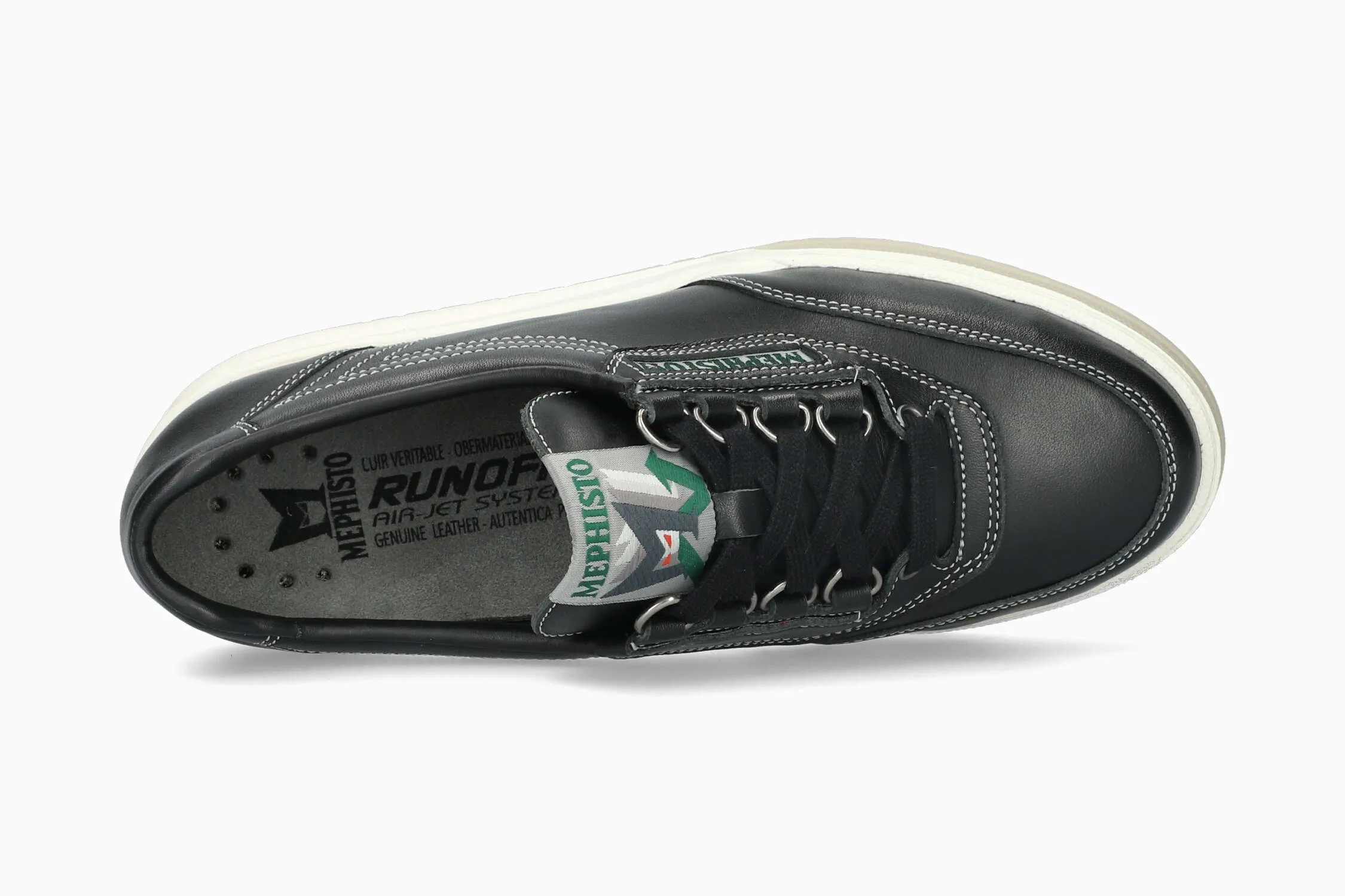 Rush - Black 4800/30 Flexible Fit Active People
