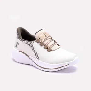 Breathable Vamp Womens Fawn Sneakers Shoes 0440807