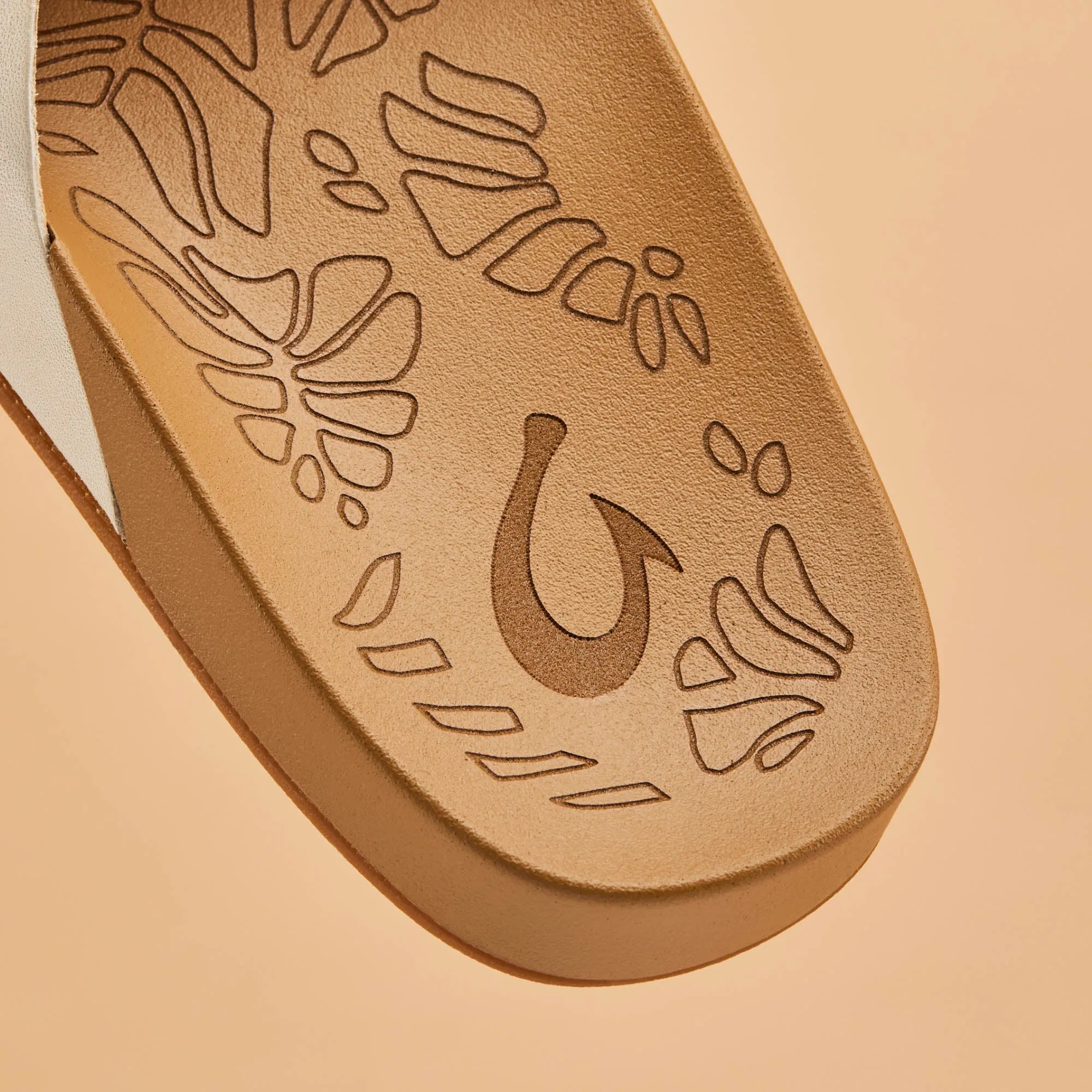 K??pe??a ??Olu - Puka / Tan Sunshine Fit Lightweight