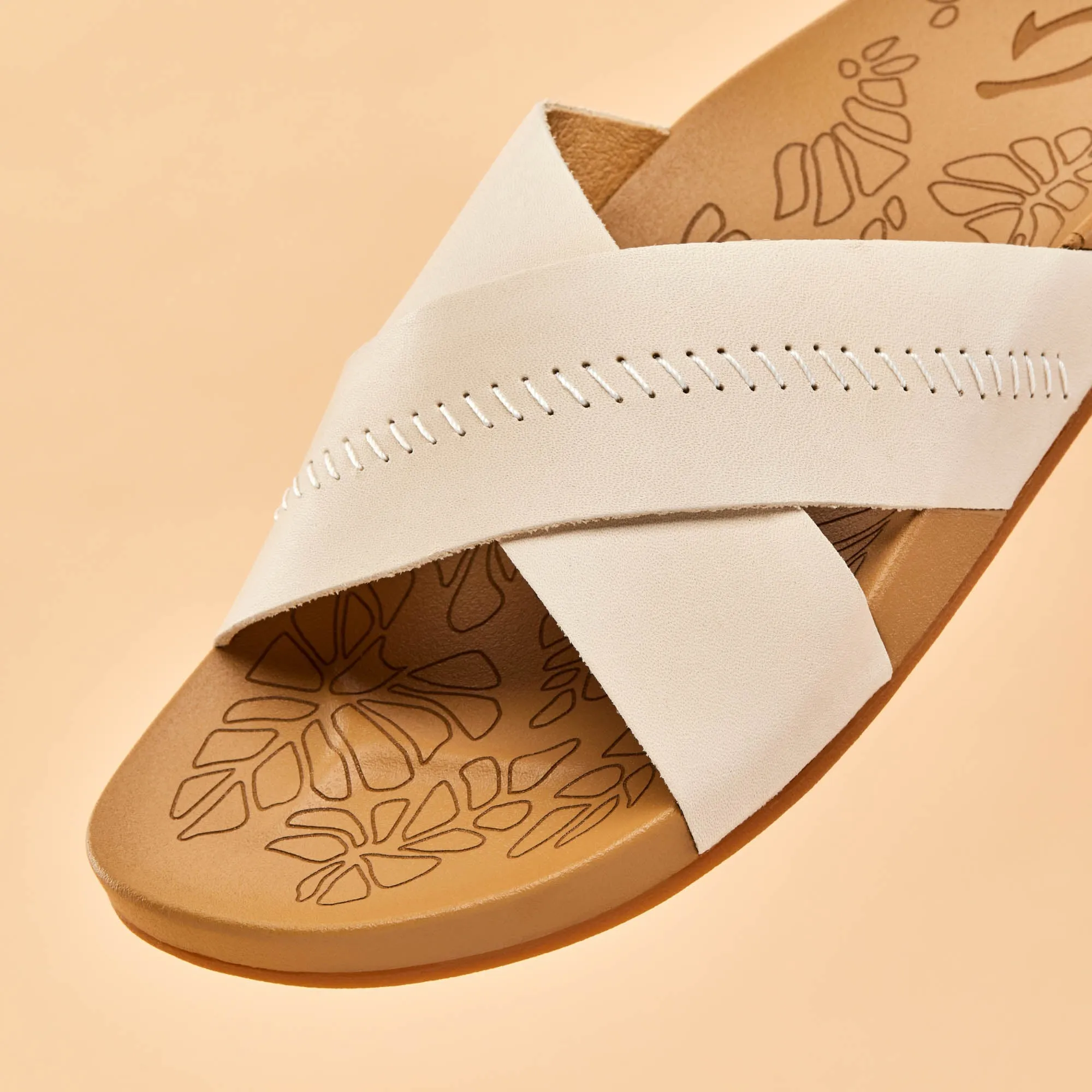 City Vibe Casual Appeal K??pe??a ??Olu - Puka / Tan