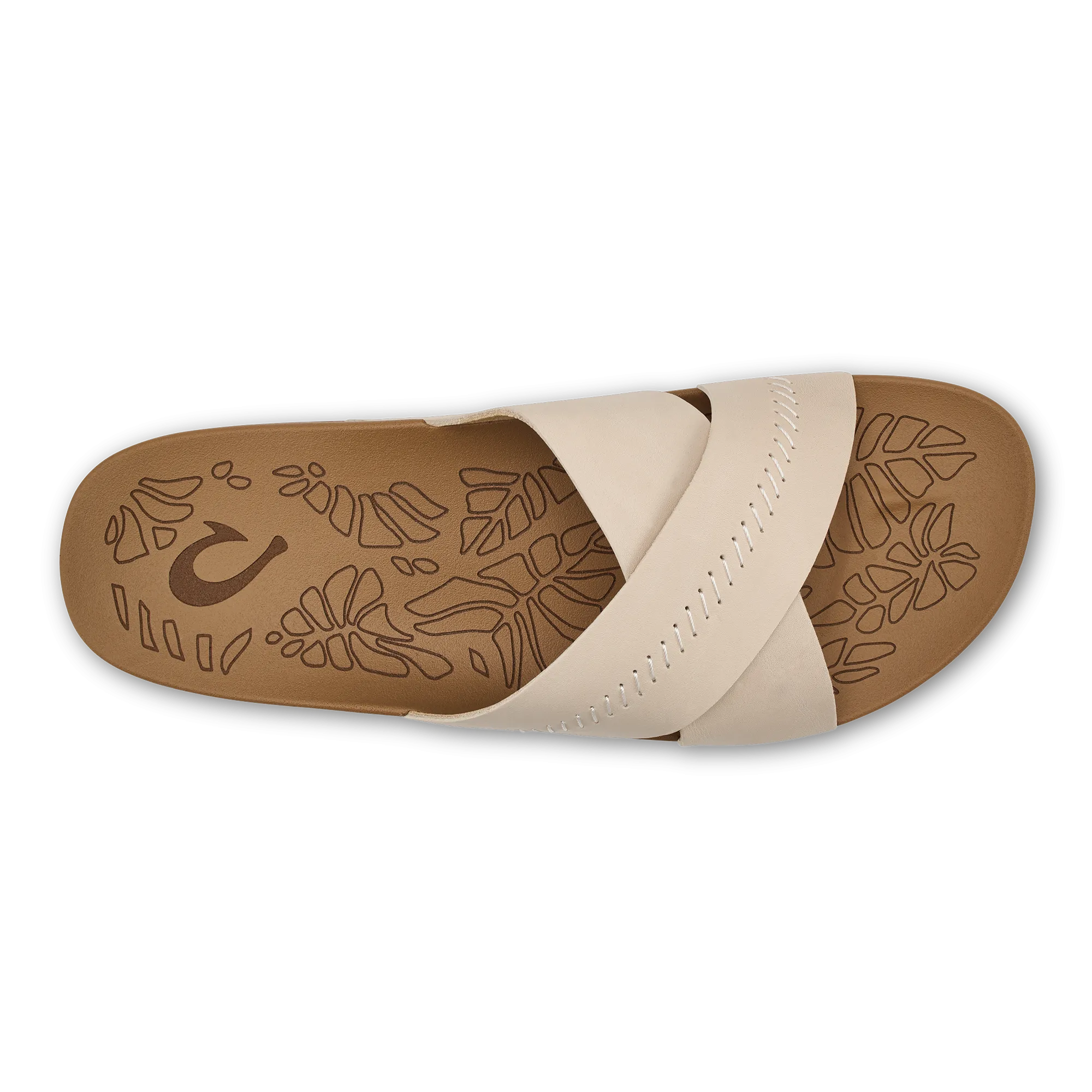 K??pe??a ??Olu - Puka / Tan Air Friendly Trendy Footwear For Travel