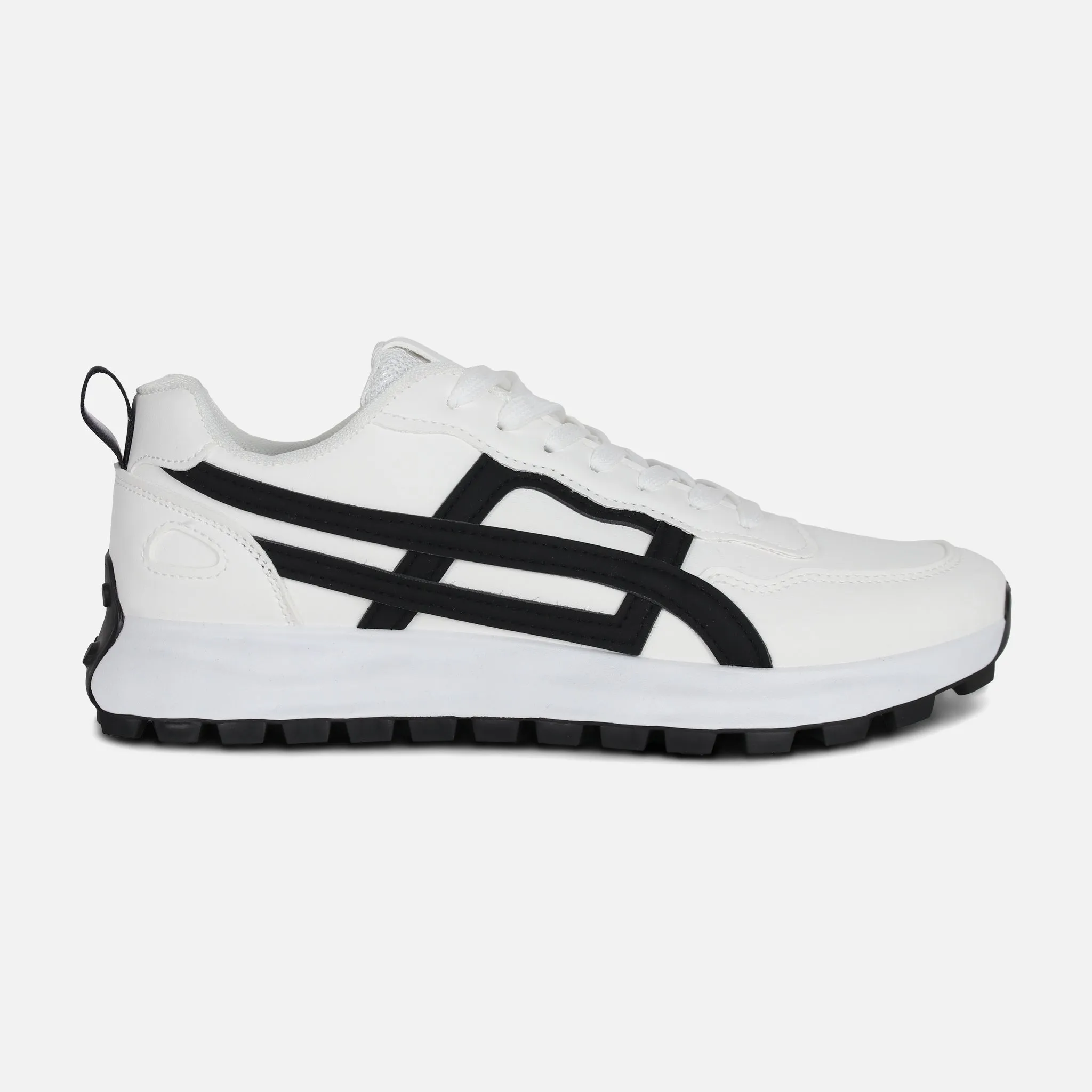 MEN CASUAL LACE-UP SHOES Sunset Jog