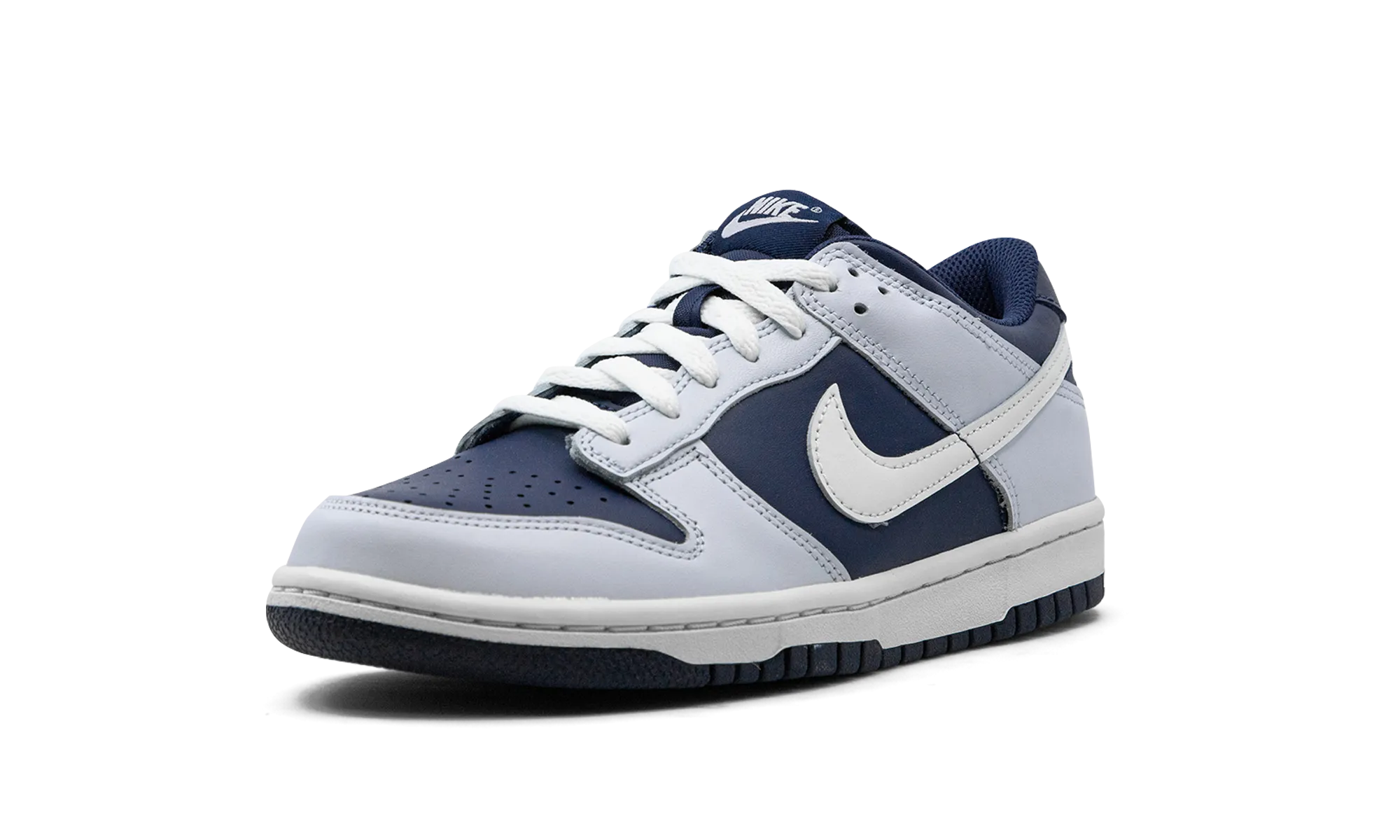 Dirt Hike Feel Stable Dunk Low "Football Grey / Midnight Navy"