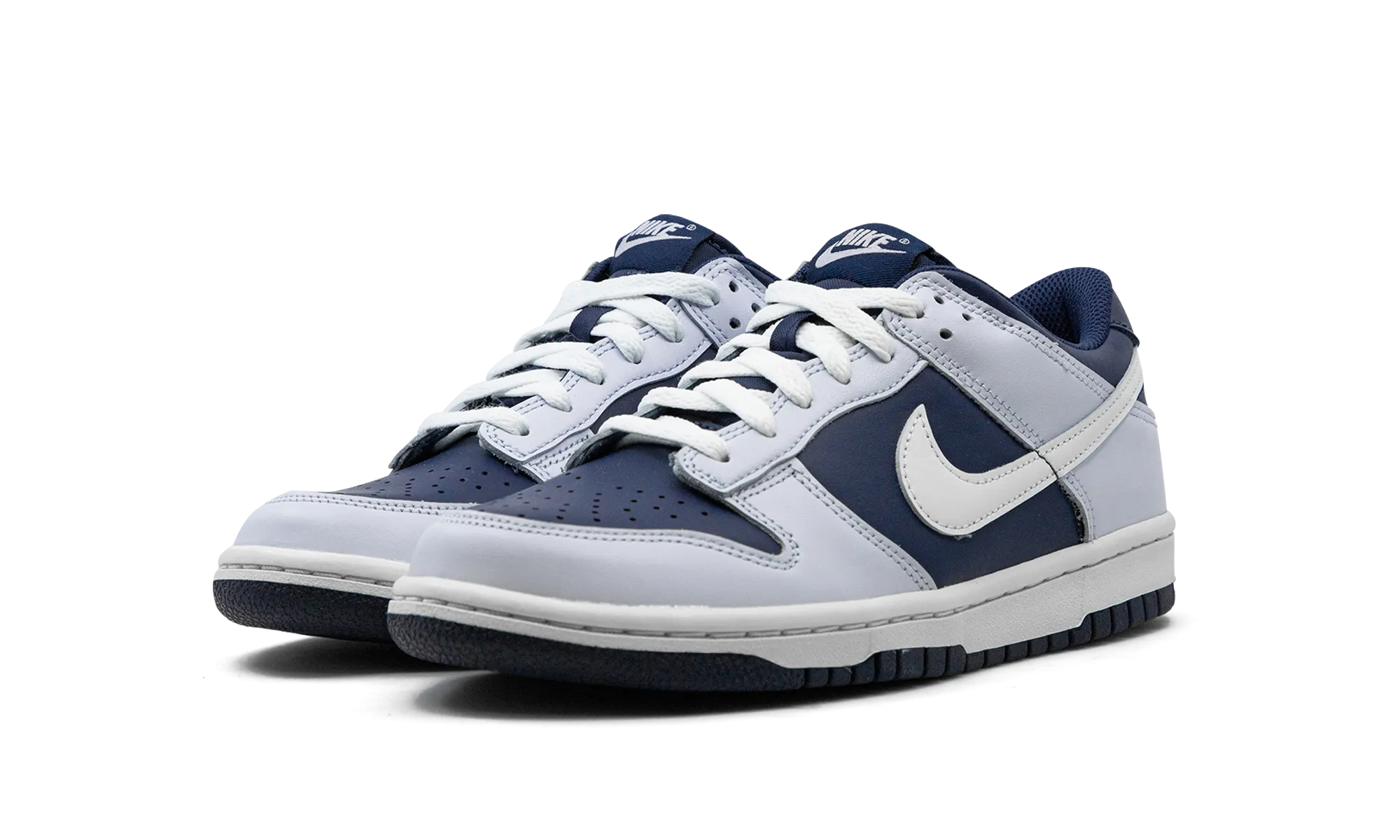 Dunk Low "Football Grey / Midnight Navy" Hold Hike Fresh Look