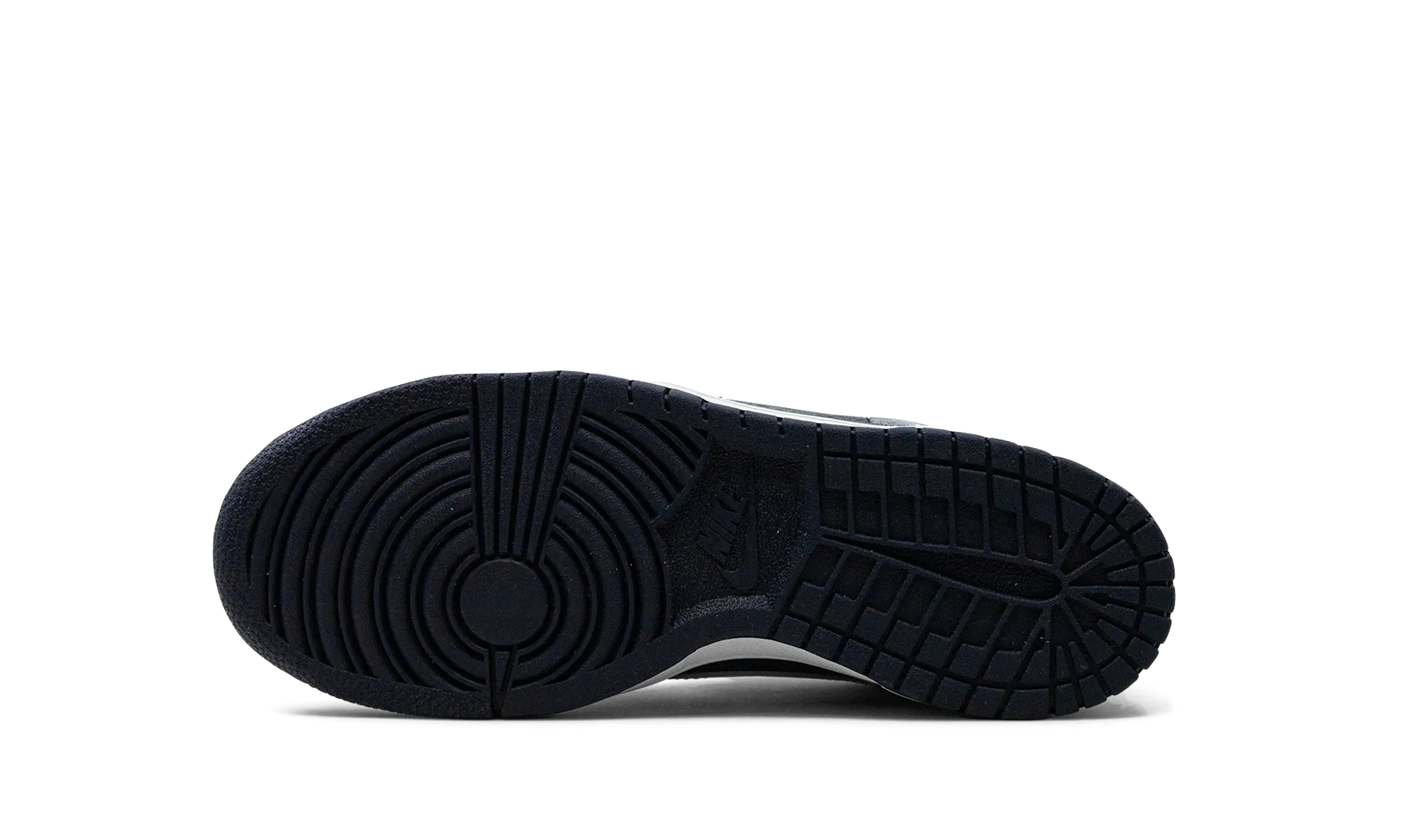 Dunk Low "Football Grey / Midnight Navy" Modern Touch