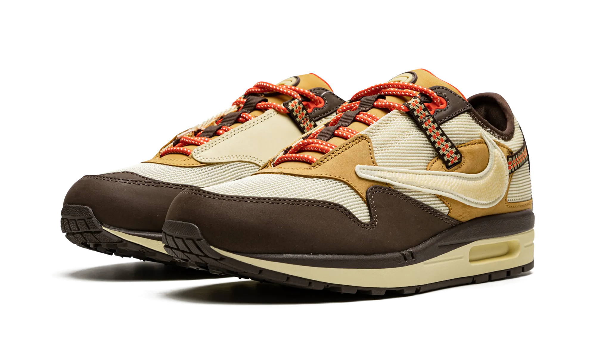 Air Max 1 "Travis Scott - Baroque Brown" Unisex Fit