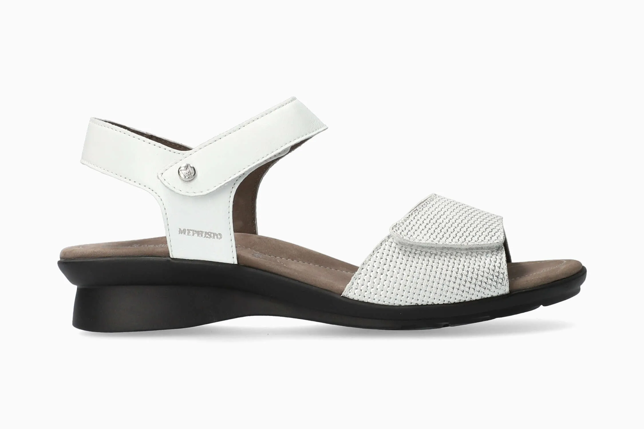 Pattie - White Ondina 7830 / 47368 Slim Form Quick Dash