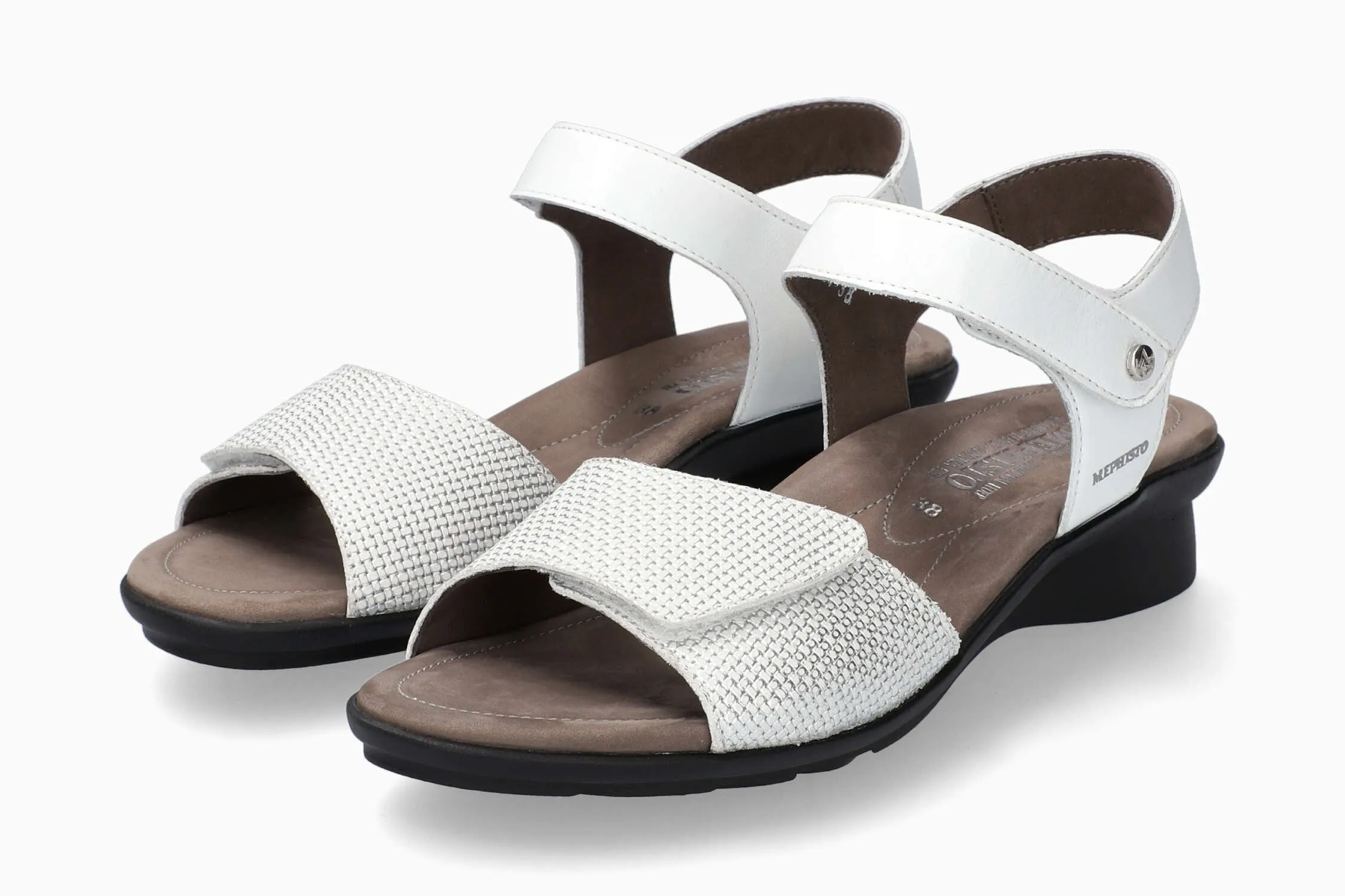 Timeless Fit Pattie - White Ondina 7830 / 47368