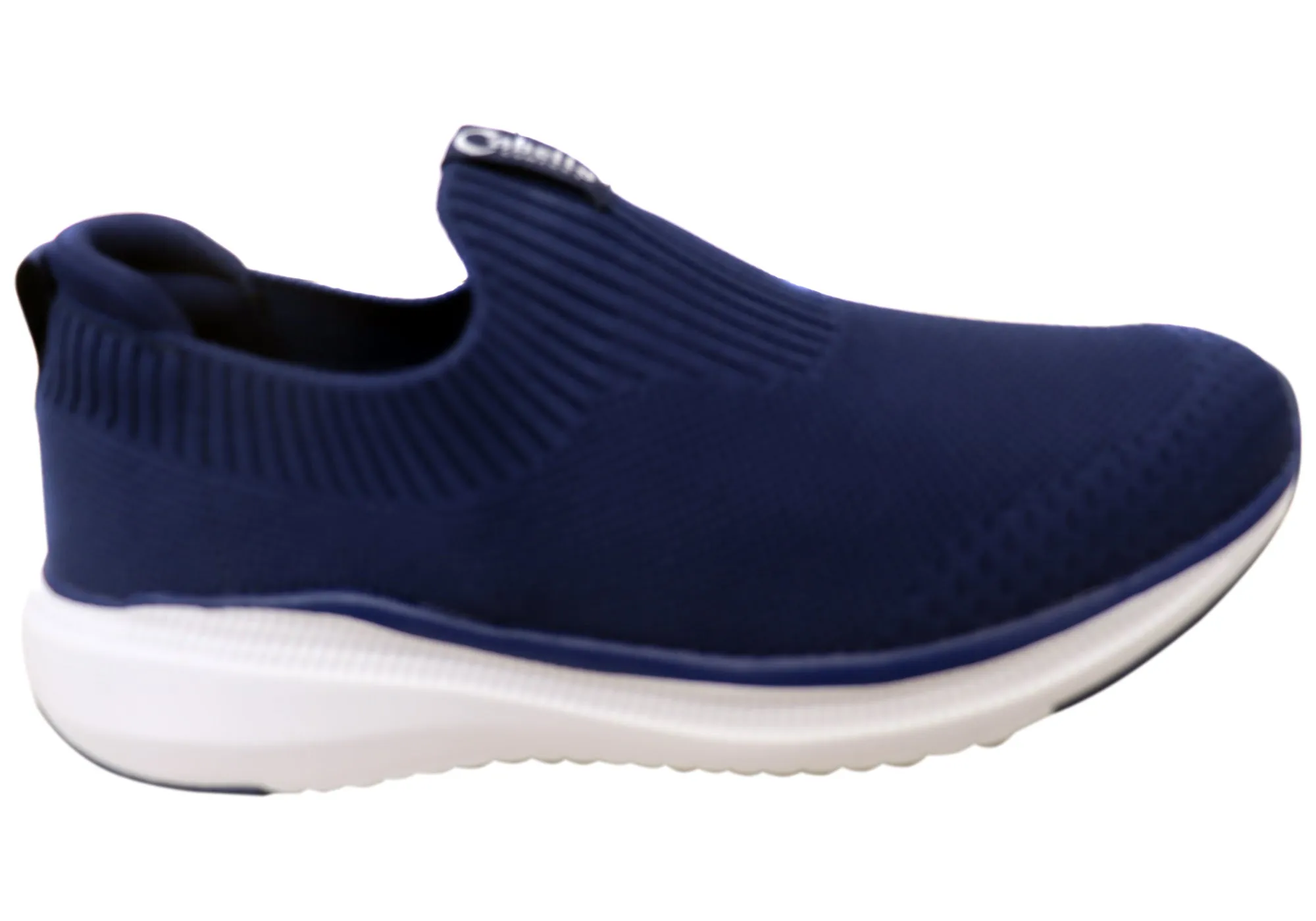 Balance Fit Cabello Comfort Stride Womens Comfortable Slip On Shoes