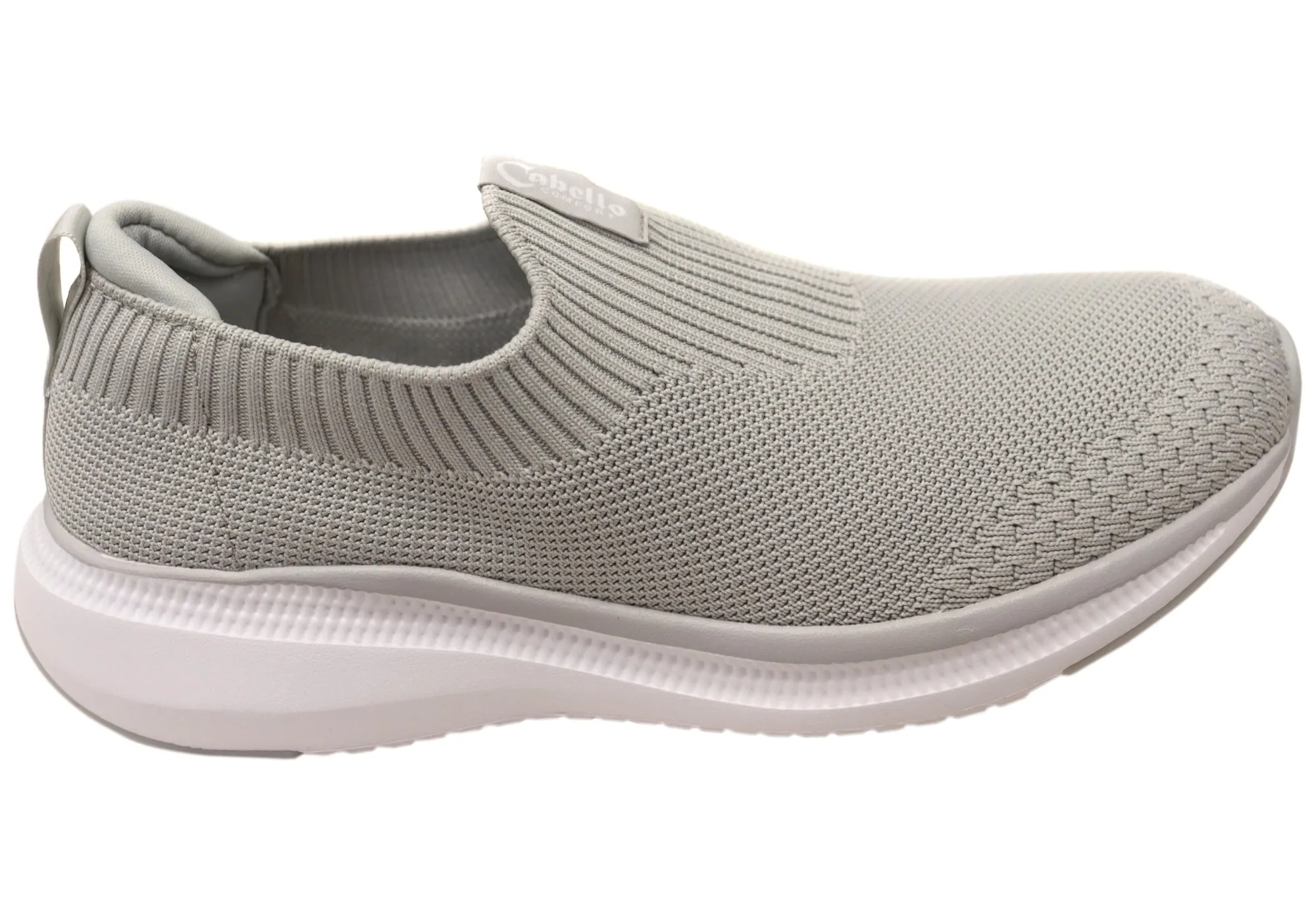 Garden Walk Cabello Comfort Stride Womens Comfortable Slip On Shoes