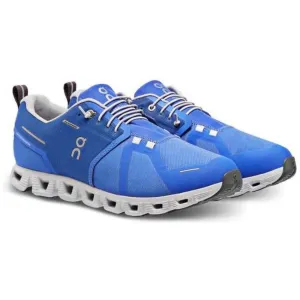 Noise Reducing On Cloud 5 Blue Waterproof Sneaker - 59.98345