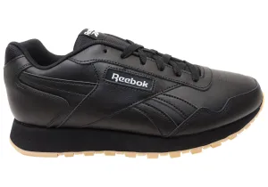 Reebok Mens Glide Comfortable Lace Up Shoes Ankle Support Features