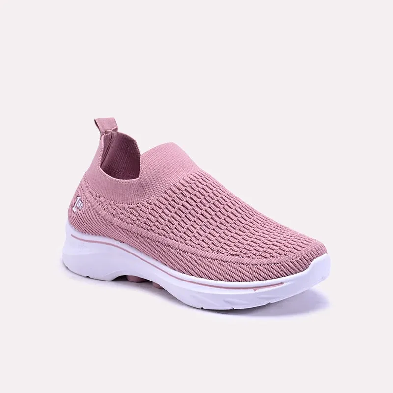 Taliah Pink Slip On Sneakers 0440759 Street Drive Seamless Motion Efficiency