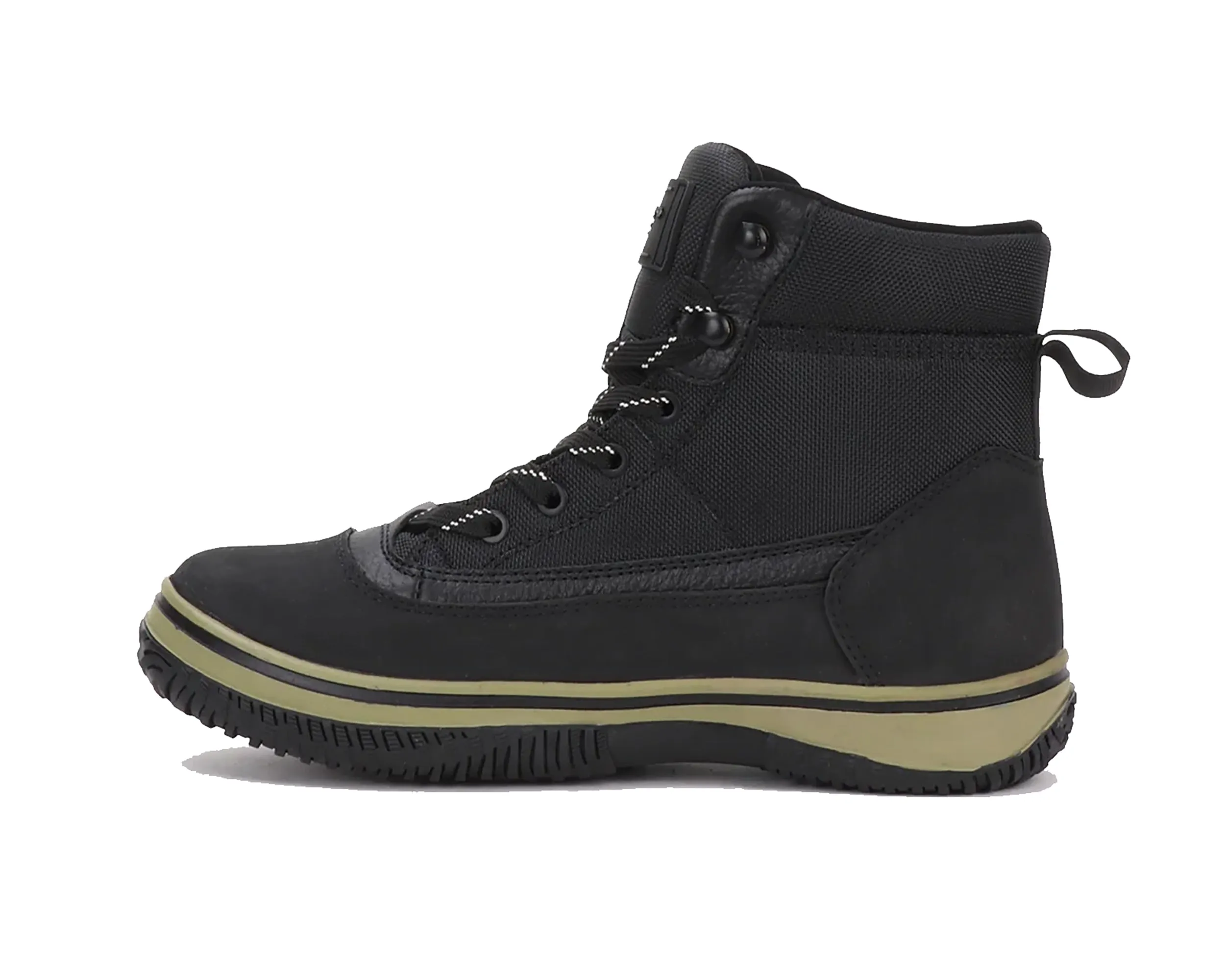 Social Butterfly Quick Drying Stylish Explorer Men`s Traverse Lace Up Boot WP