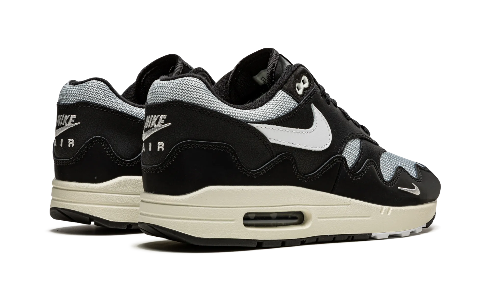 Fashion Comfort Air Max 1 "Patta - Black"