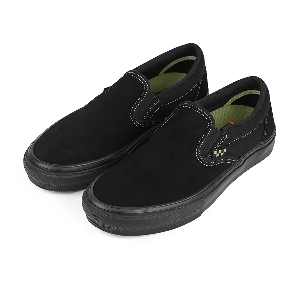 Road Trip Fast Fit Vans Skate Slip-On Skateboarding Shoe