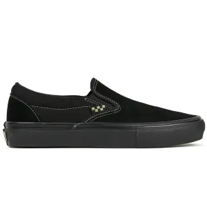 Busy Streets Pastel tone Vans Skate Slip-On Skateboarding Shoe