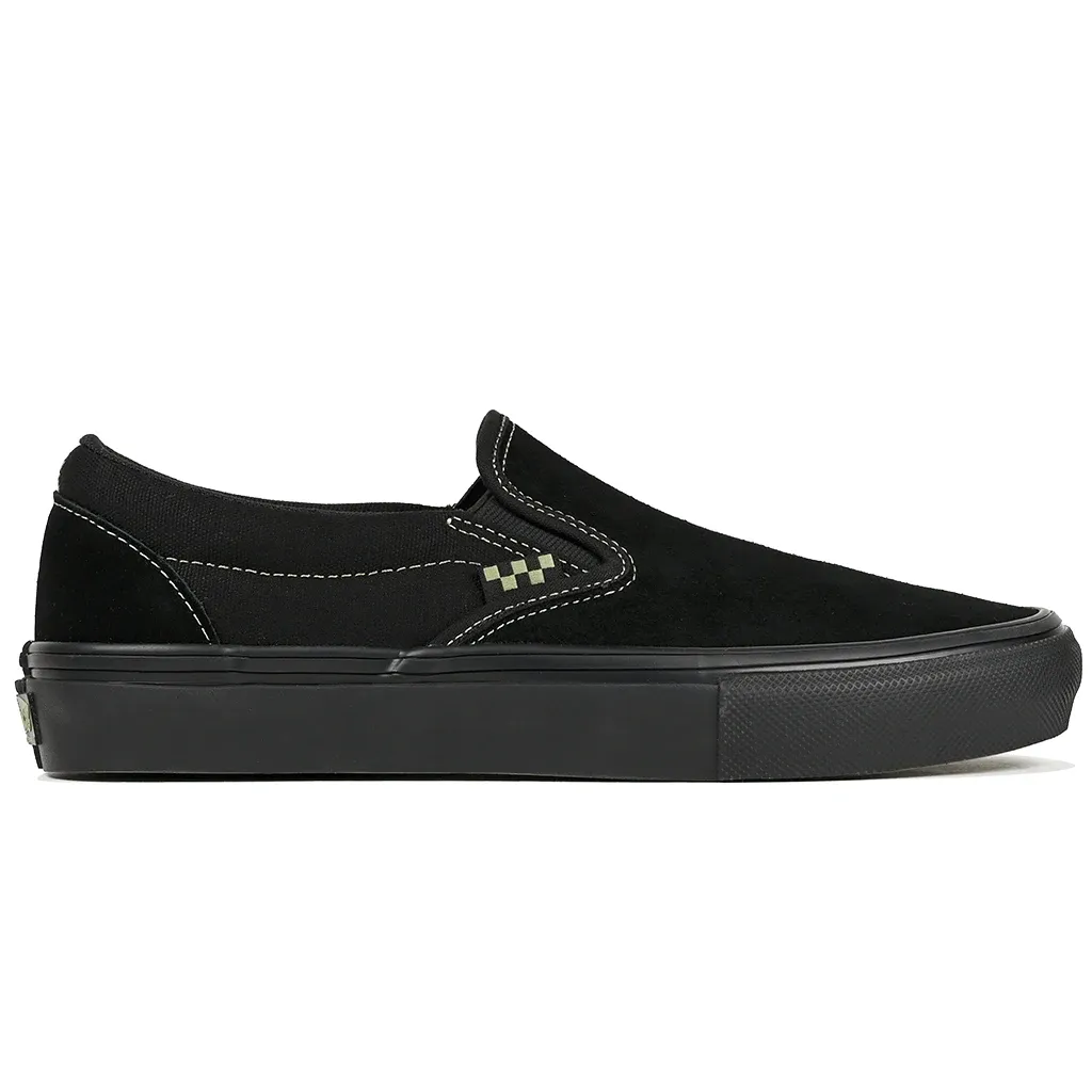 Busy Streets Pastel tone Vans Skate Slip-On Skateboarding Shoe