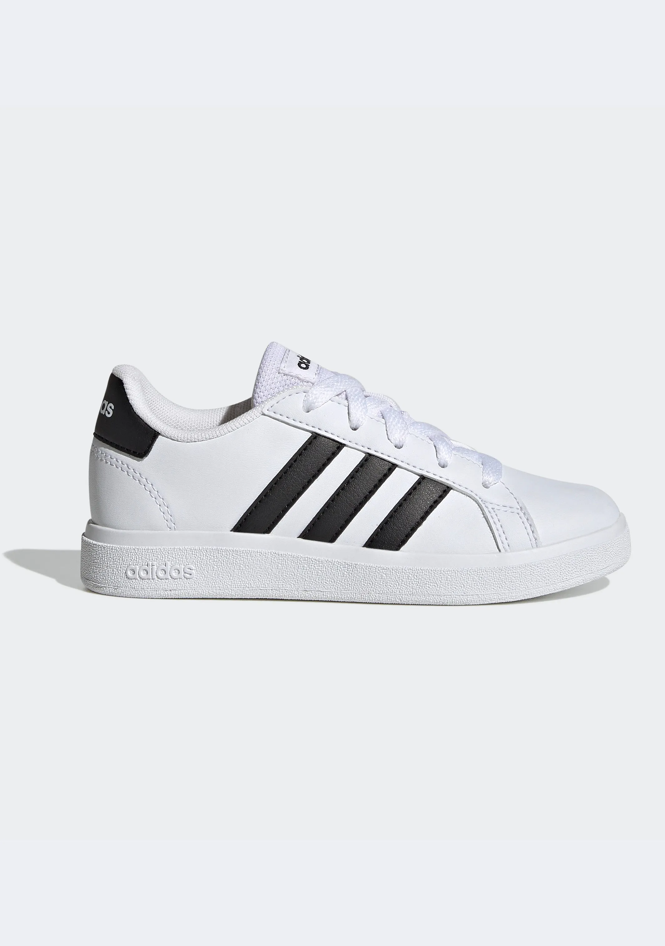 Breathable Sole Cool Fit Adidas Kids' Grand Court 2.0