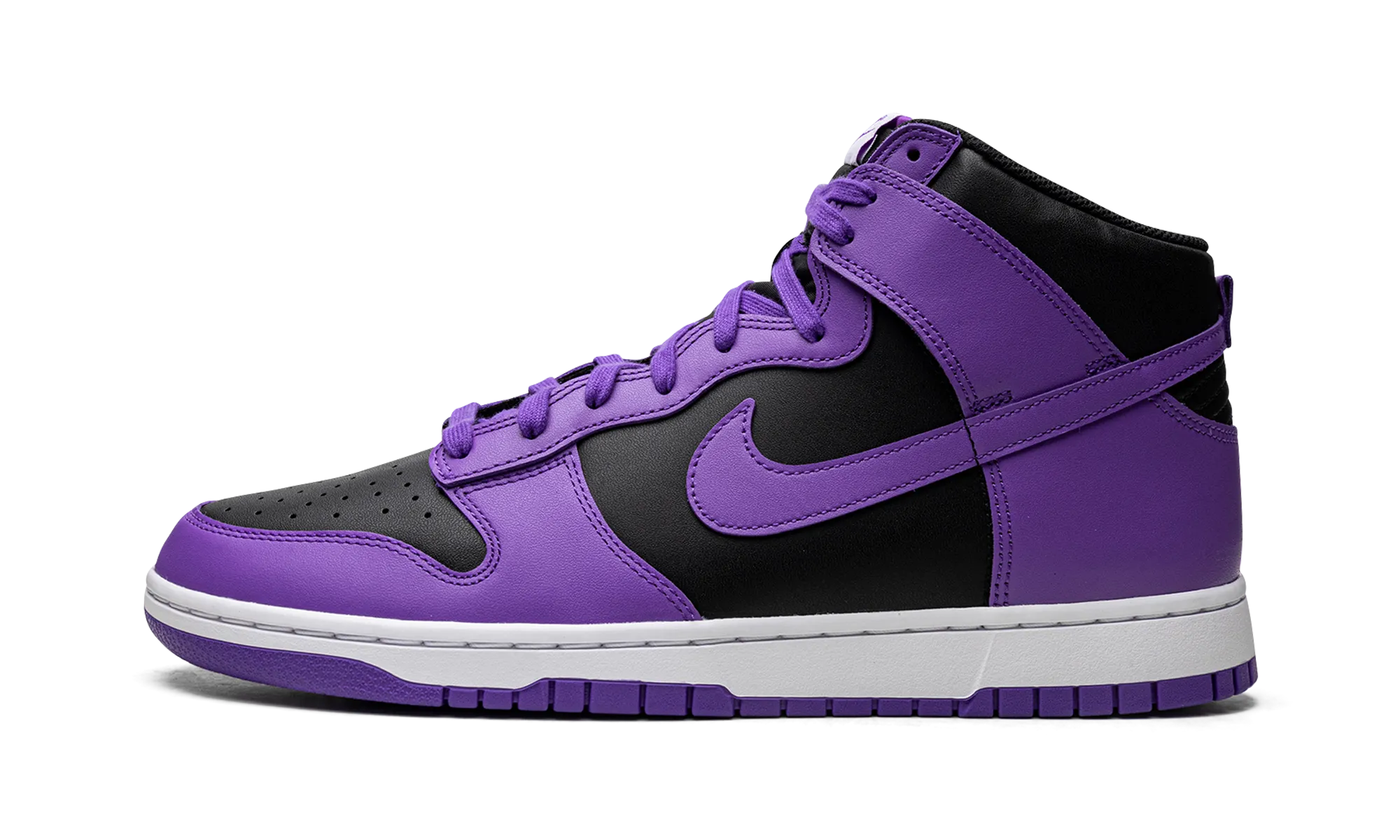 Night Jog Dunk High "Psychic Purple"