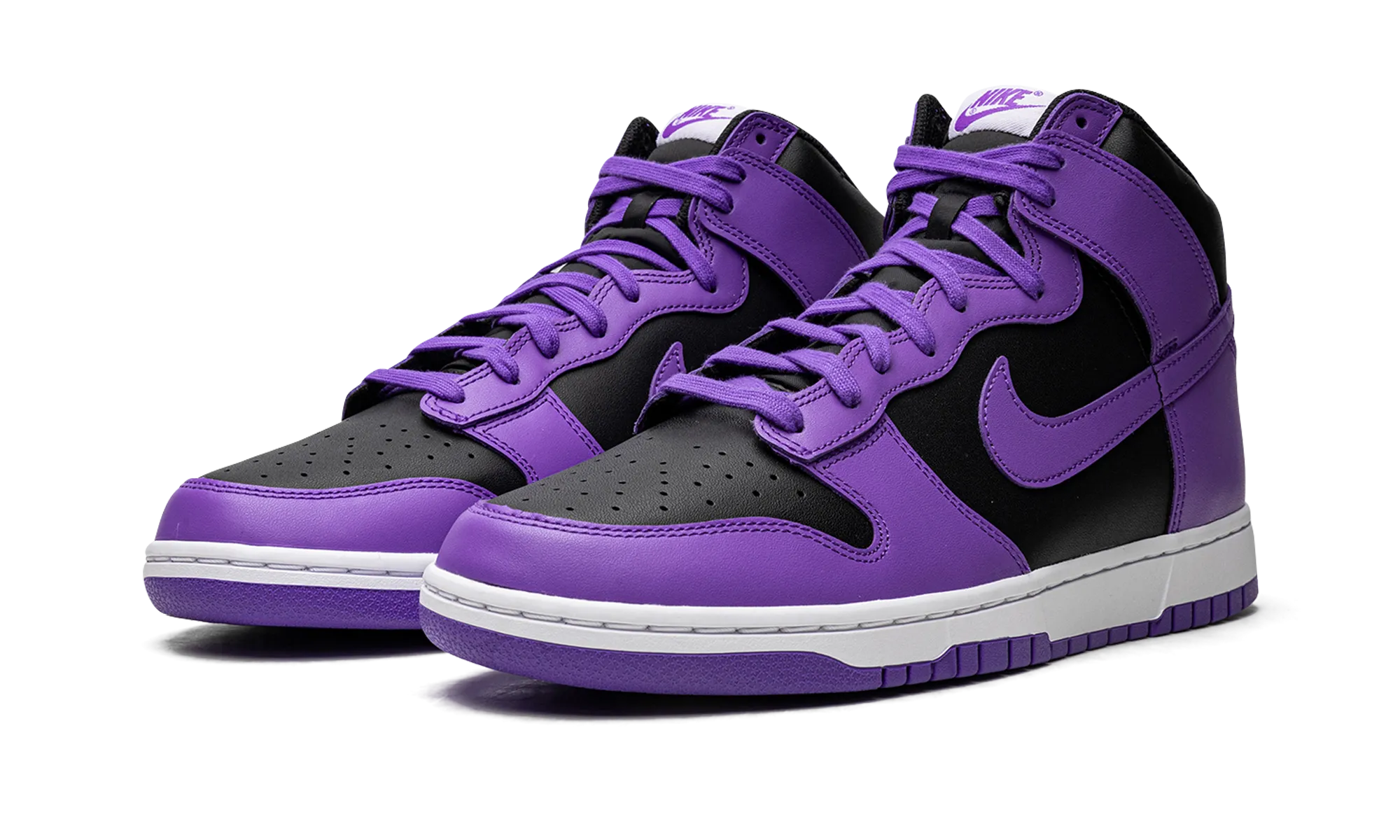 Dunk High "Psychic Purple" ZipUp Stylish Minimal