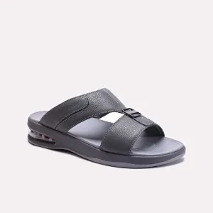 Relaxed Comfort Comfy Sandal Step Gray Casual Slipper 0151177