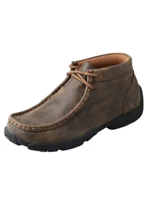 Twisted X Bomber Children's Driving Moc Indoor Ready Holiday Style