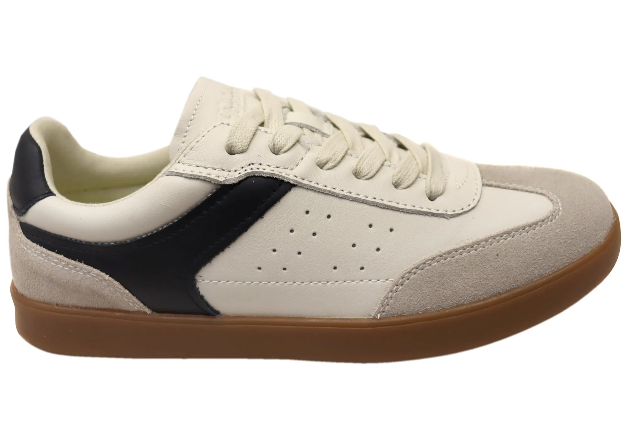 Florsheim Mens Pace Sneakers EE Extra Wide Fit Comfortable Shoes Adult Wear