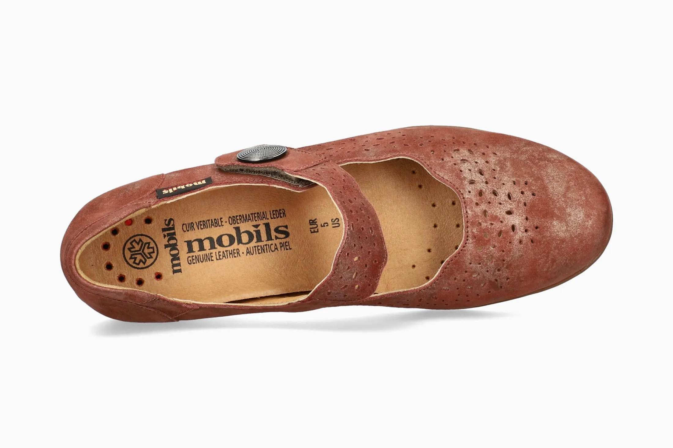 Fabienne - Rust 2764 Vintage Mood Peak Mode