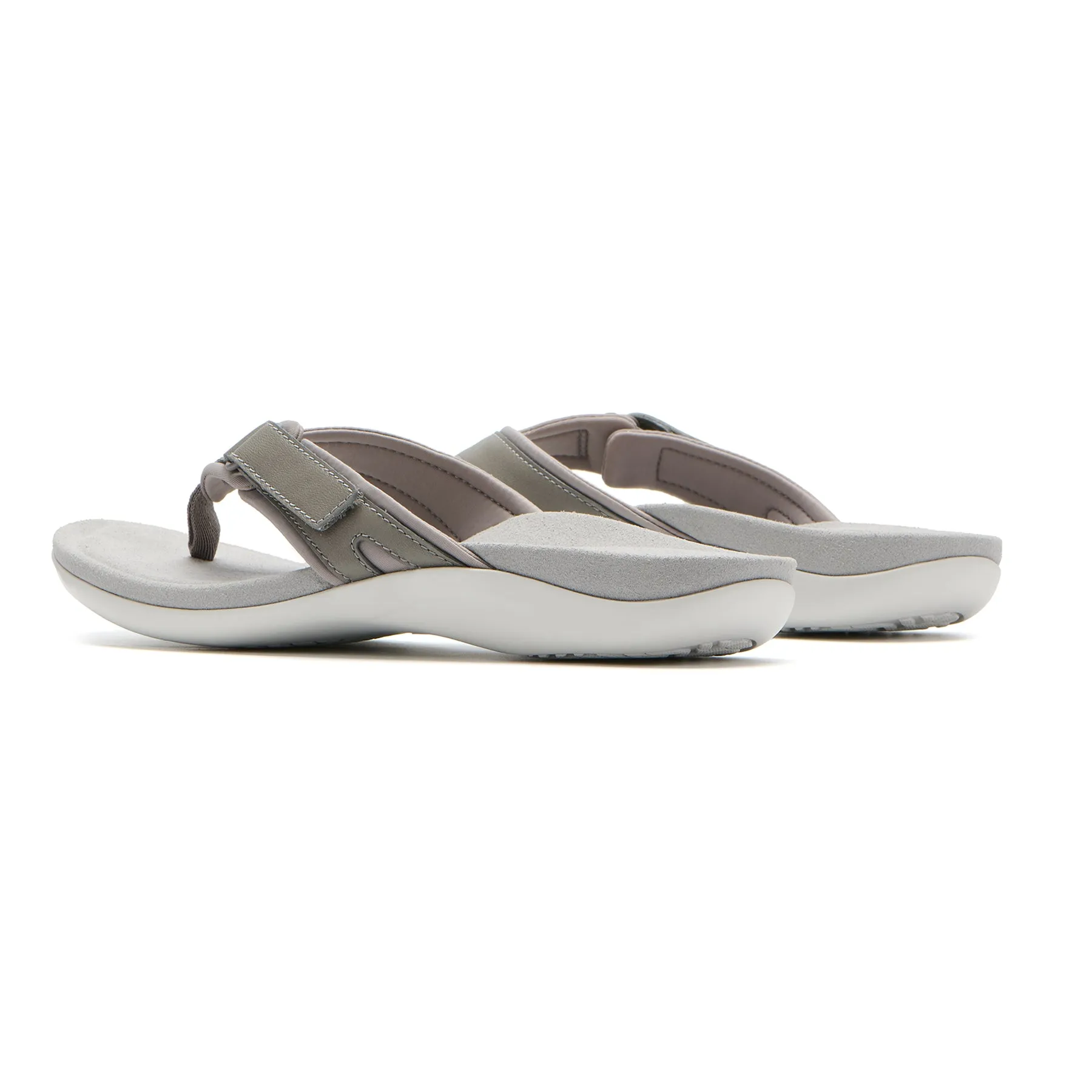Oasis Sport Flip Flop Metatarsal Chic Casual Shoes for Travel