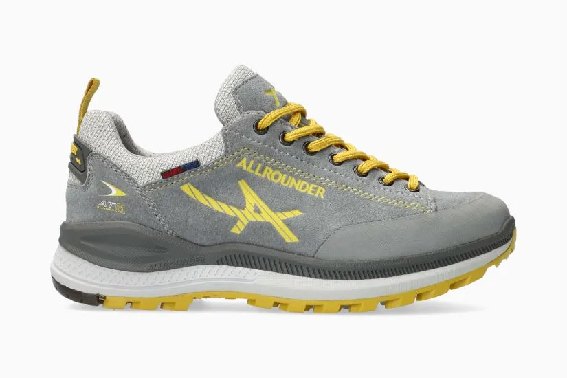 Stretchable Silvretta - Stone Grey