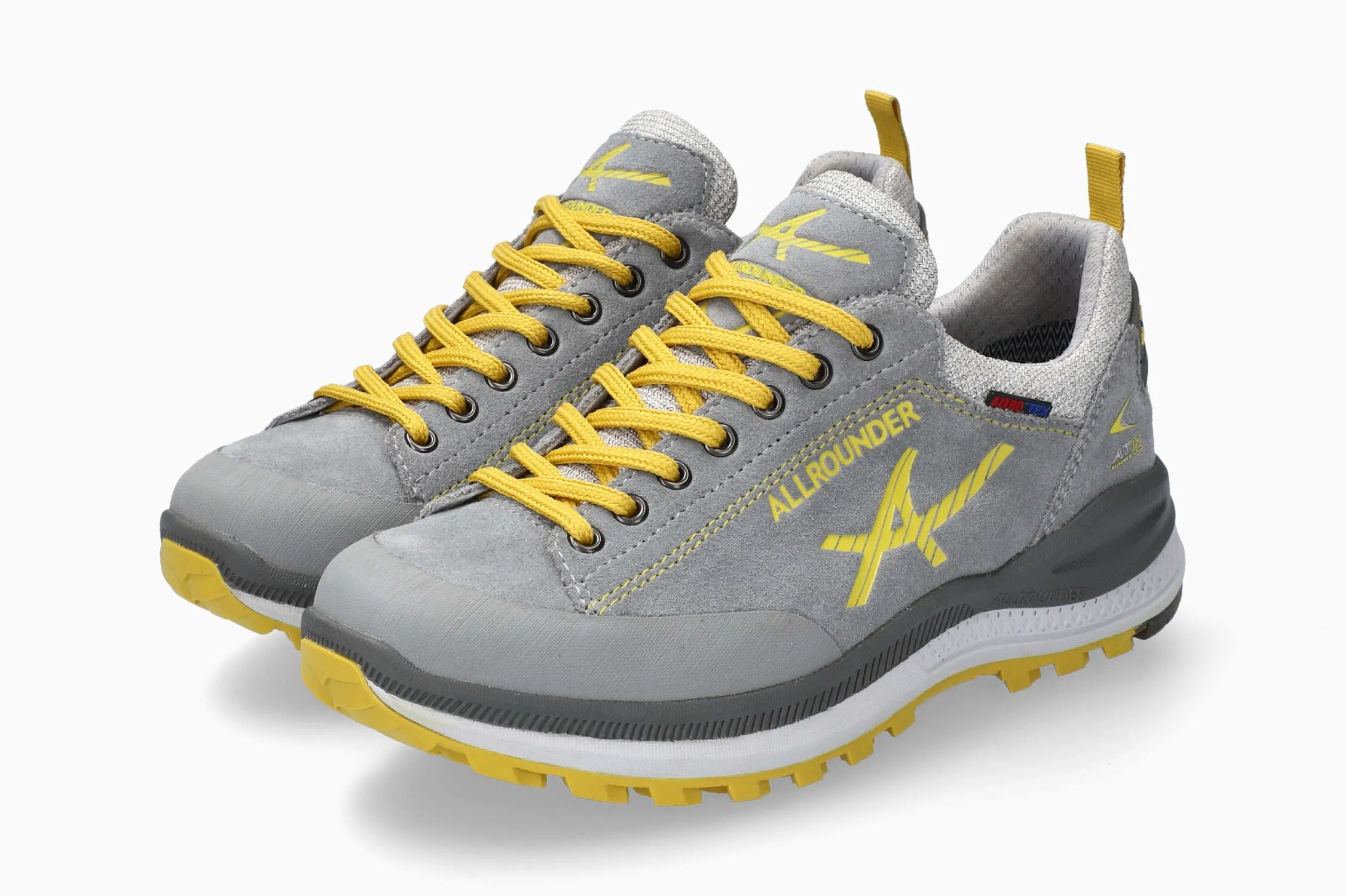 Kick Power Silvretta - Stone Grey