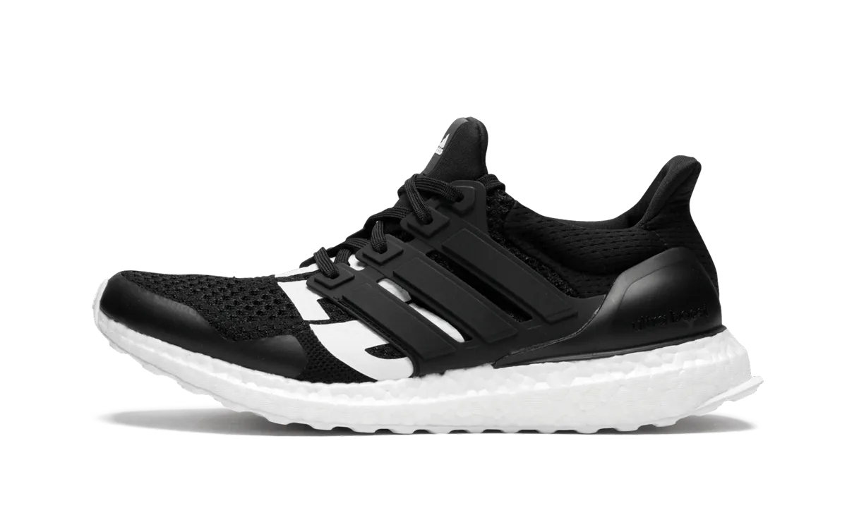 LaceUp Ultraboost UNDFTD "Undefeated"