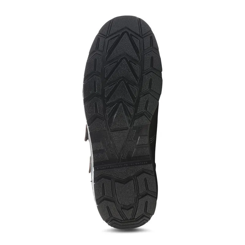 Slip Resistant All Day Wear Winter Scene Molten Men's 8" Steel Toe Metguard work boots 2161XP