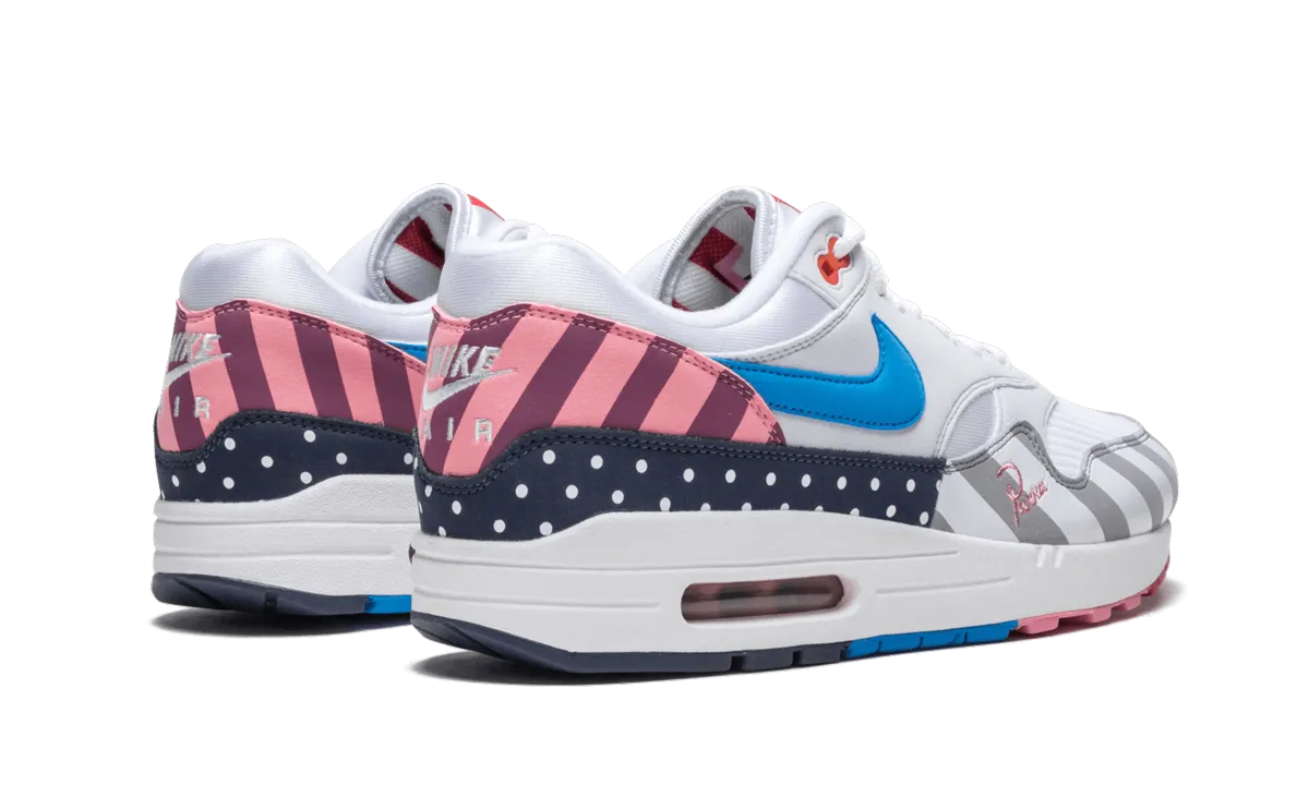 Travel Daily Wave Hike Air Max 1 "Parra"