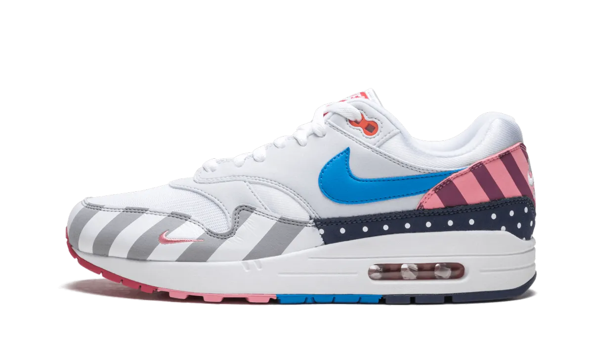 Easy Going Effortless Fit Air Max 1 "Parra"